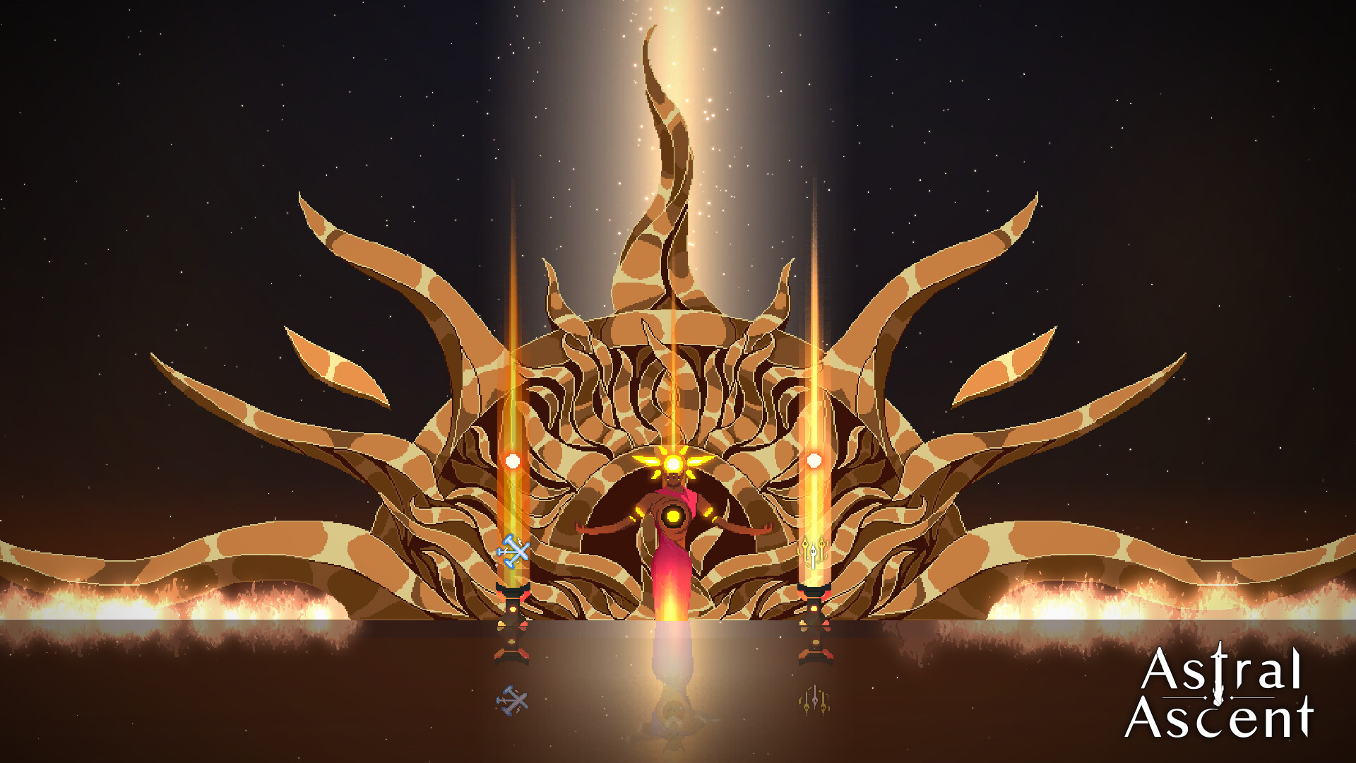 Скриншот 9: Astral Ascent