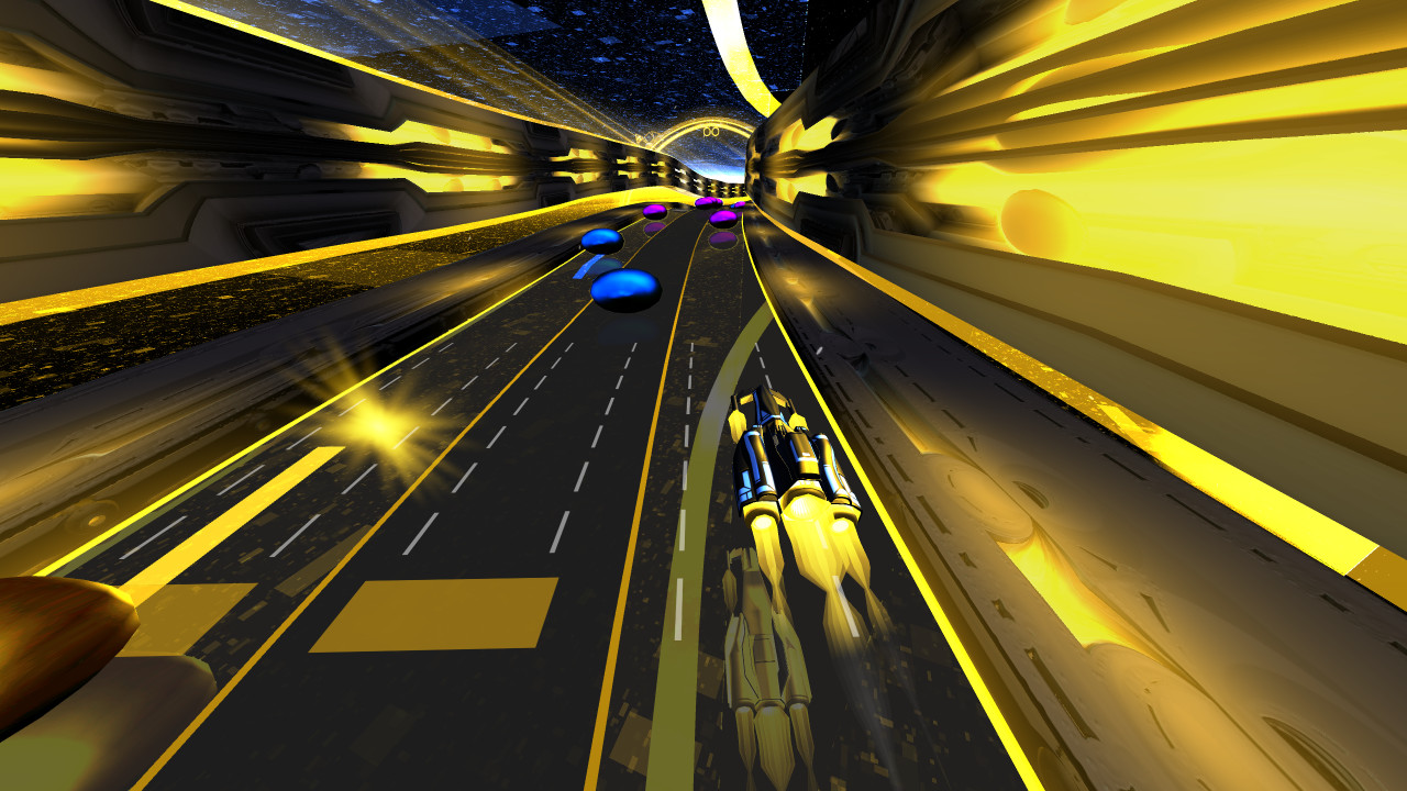 Скриншот 20: Audiosurf 2
