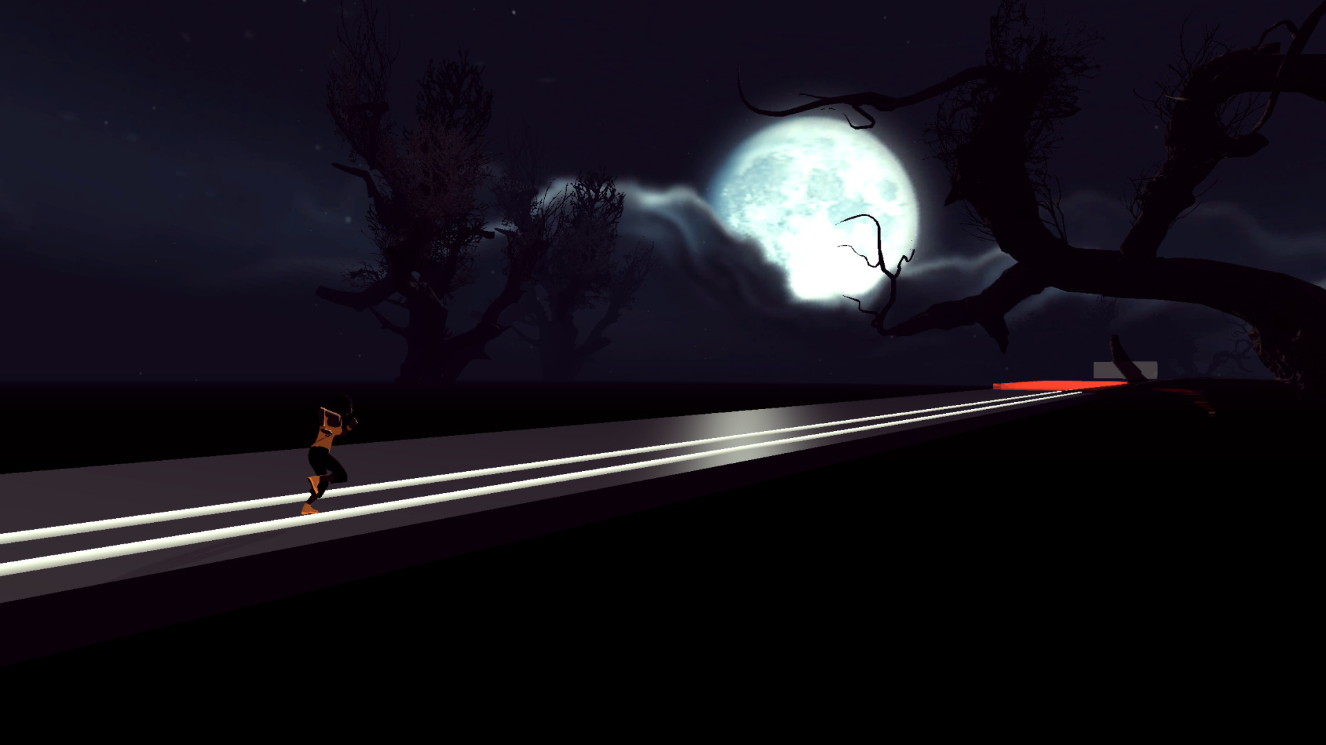 Скриншот: Audiosurf 2