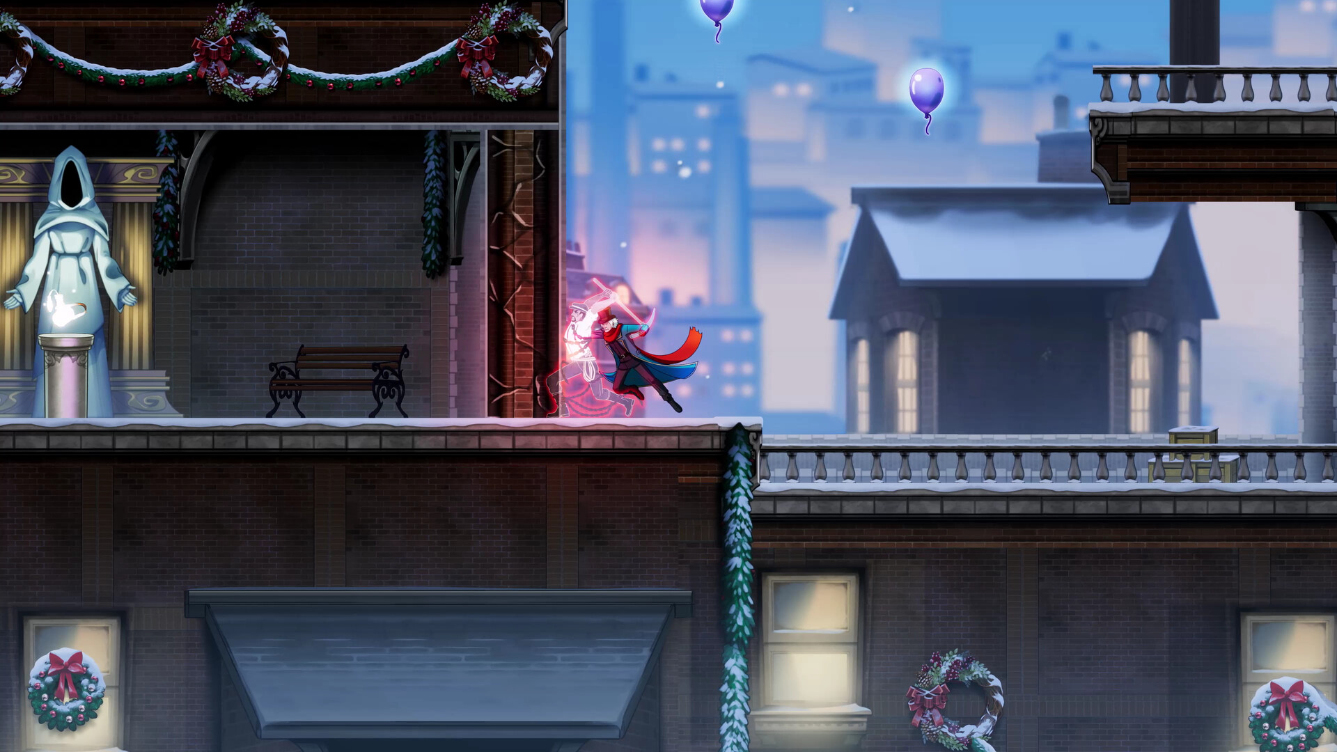 Скриншот 6: Ebenezer and the Invisible World