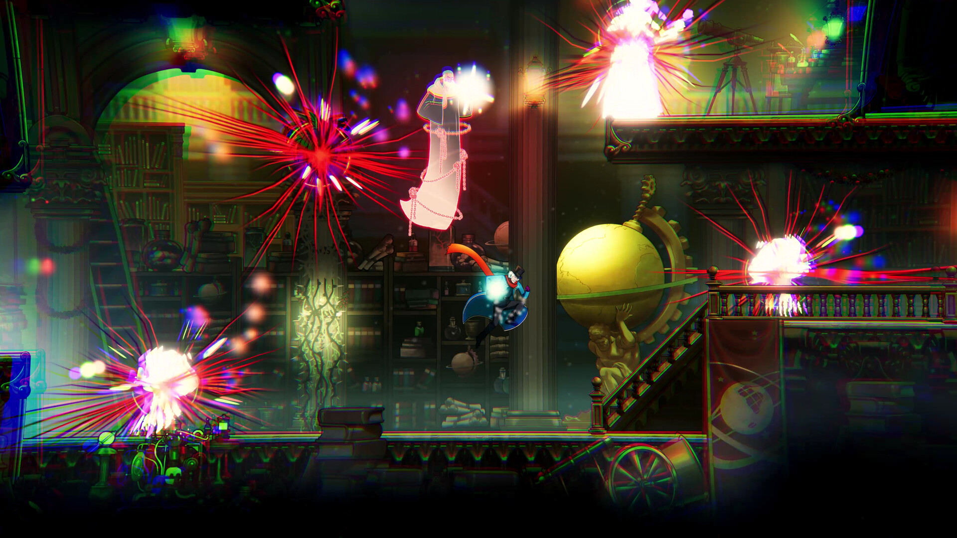 Скриншот 7: Ebenezer and the Invisible World