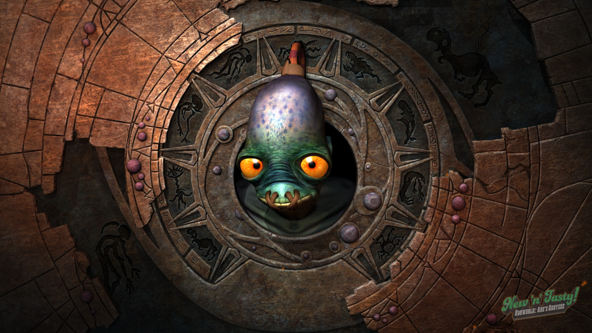 Скриншот: Oddworld: New 'n' Tasty