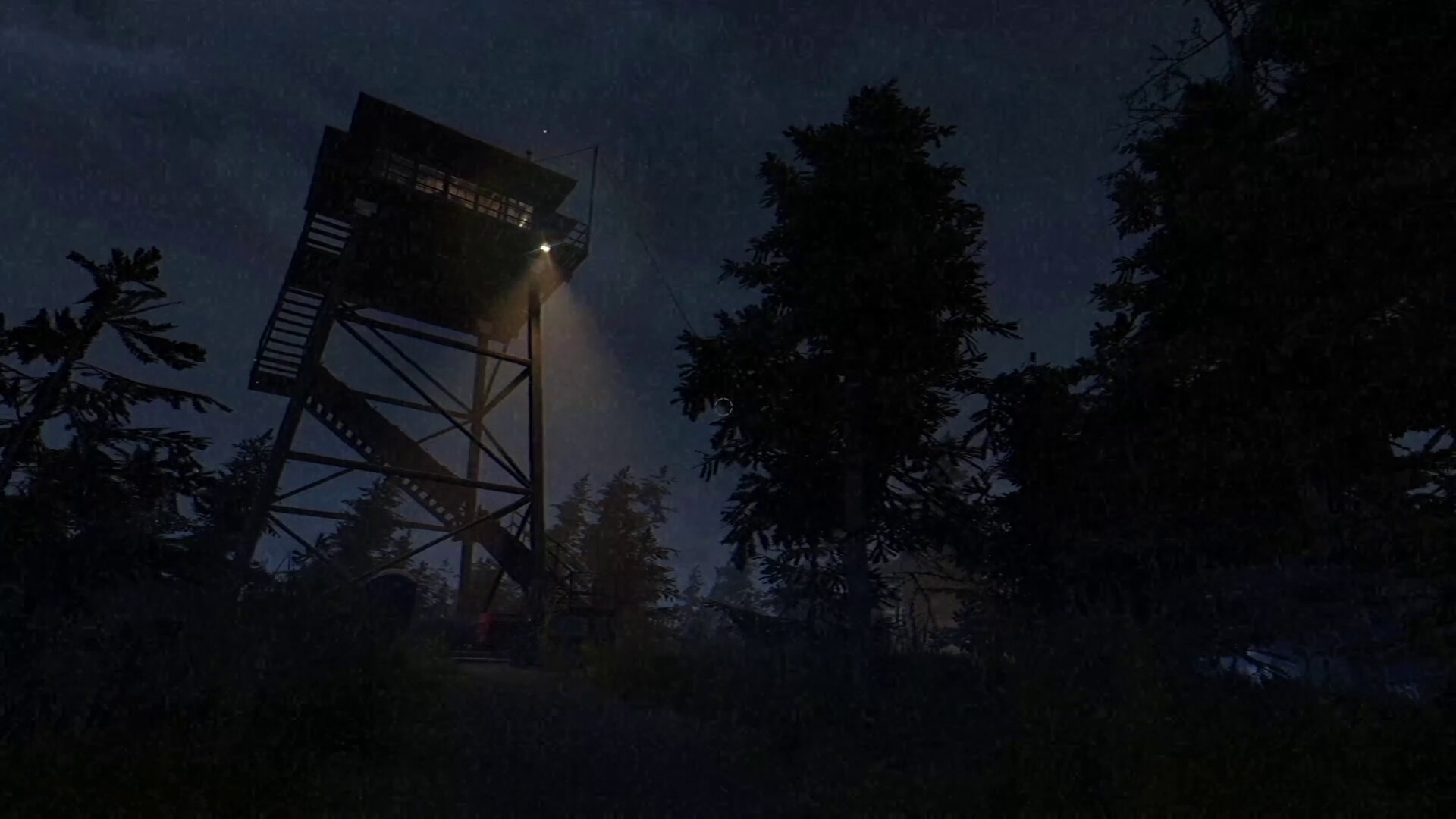 Скриншот: Fears to Fathom - Ironbark Lookout