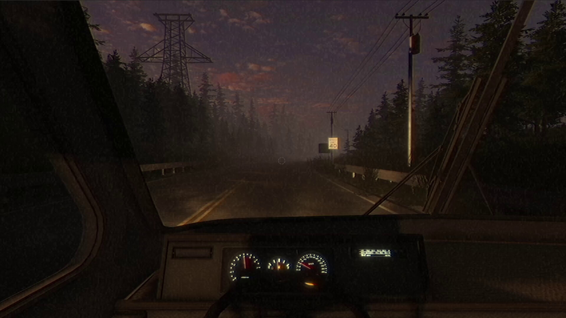 Скриншот: Fears to Fathom - Ironbark Lookout