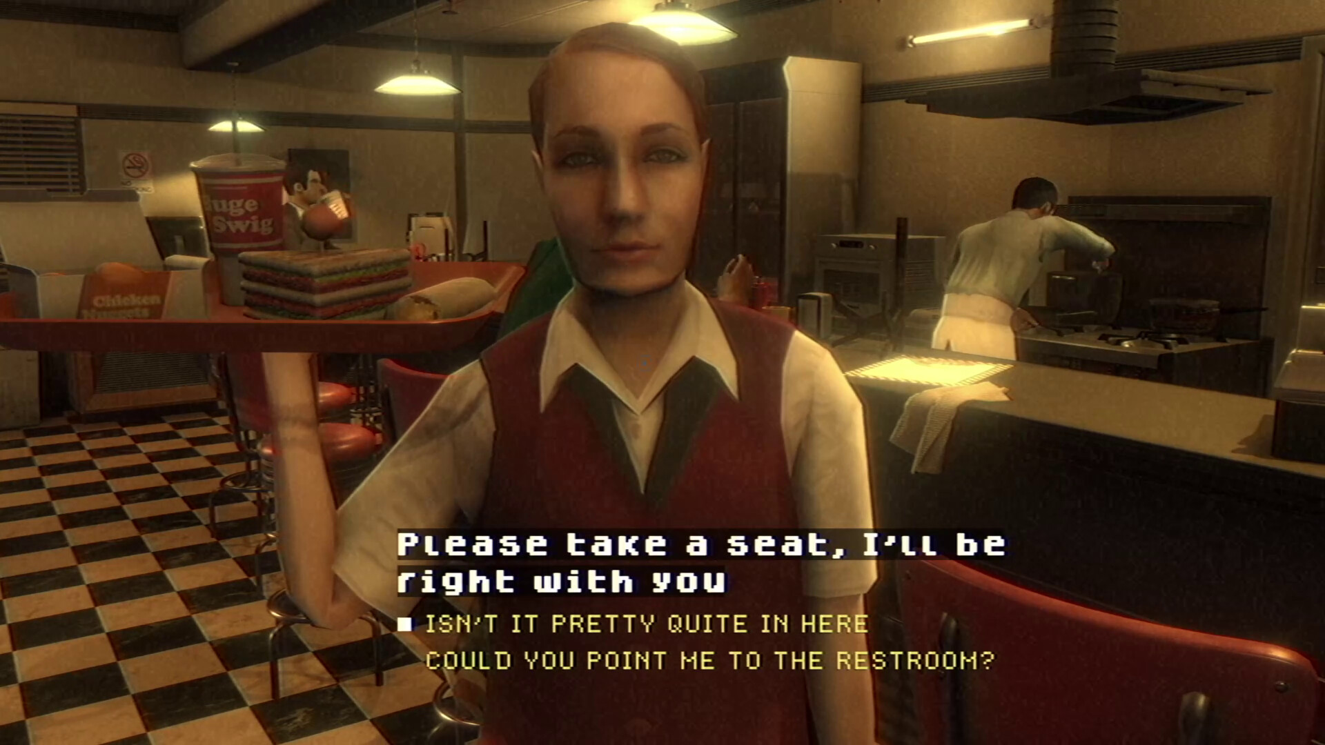 Скриншот: Fears to Fathom - Ironbark Lookout