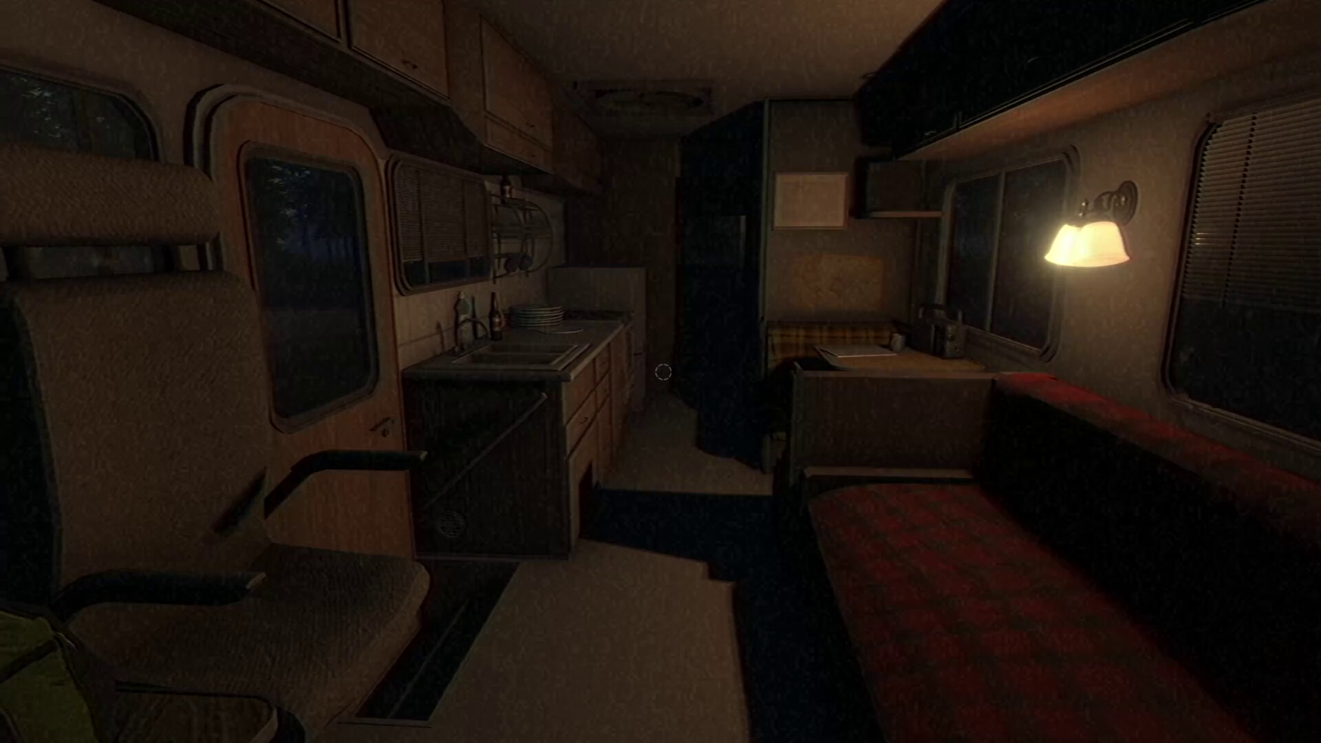 Скриншот 9: Fears to Fathom - Ironbark Lookout