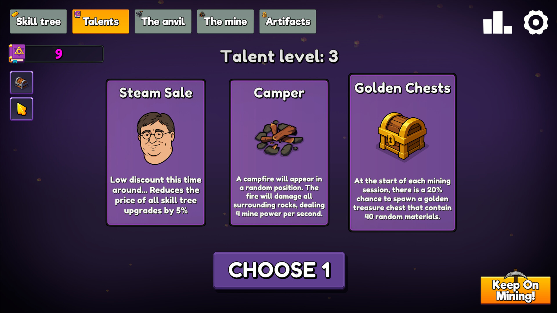 Скриншот 7: Keep on Mining!