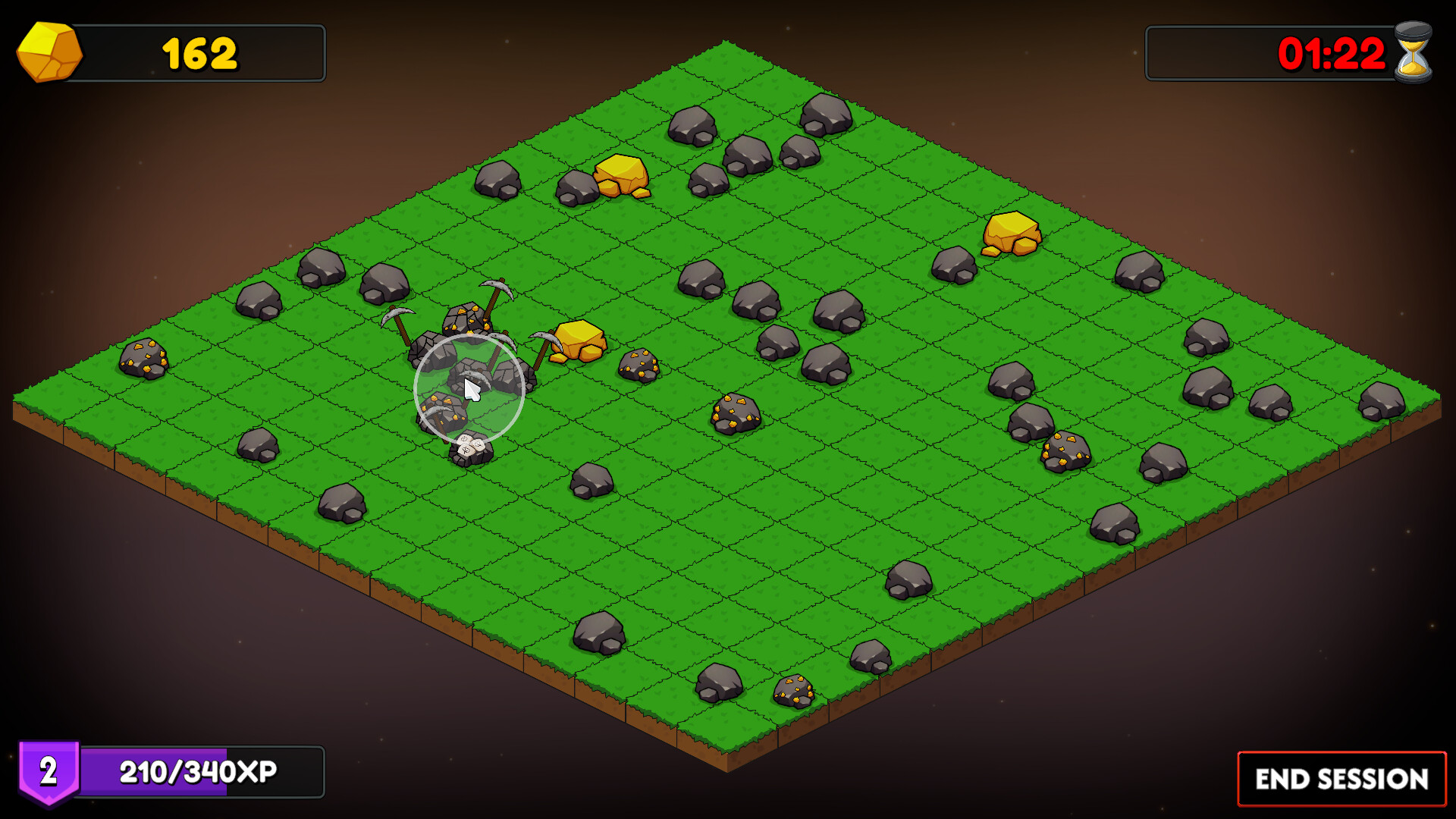 Скриншот 10: Keep on Mining!