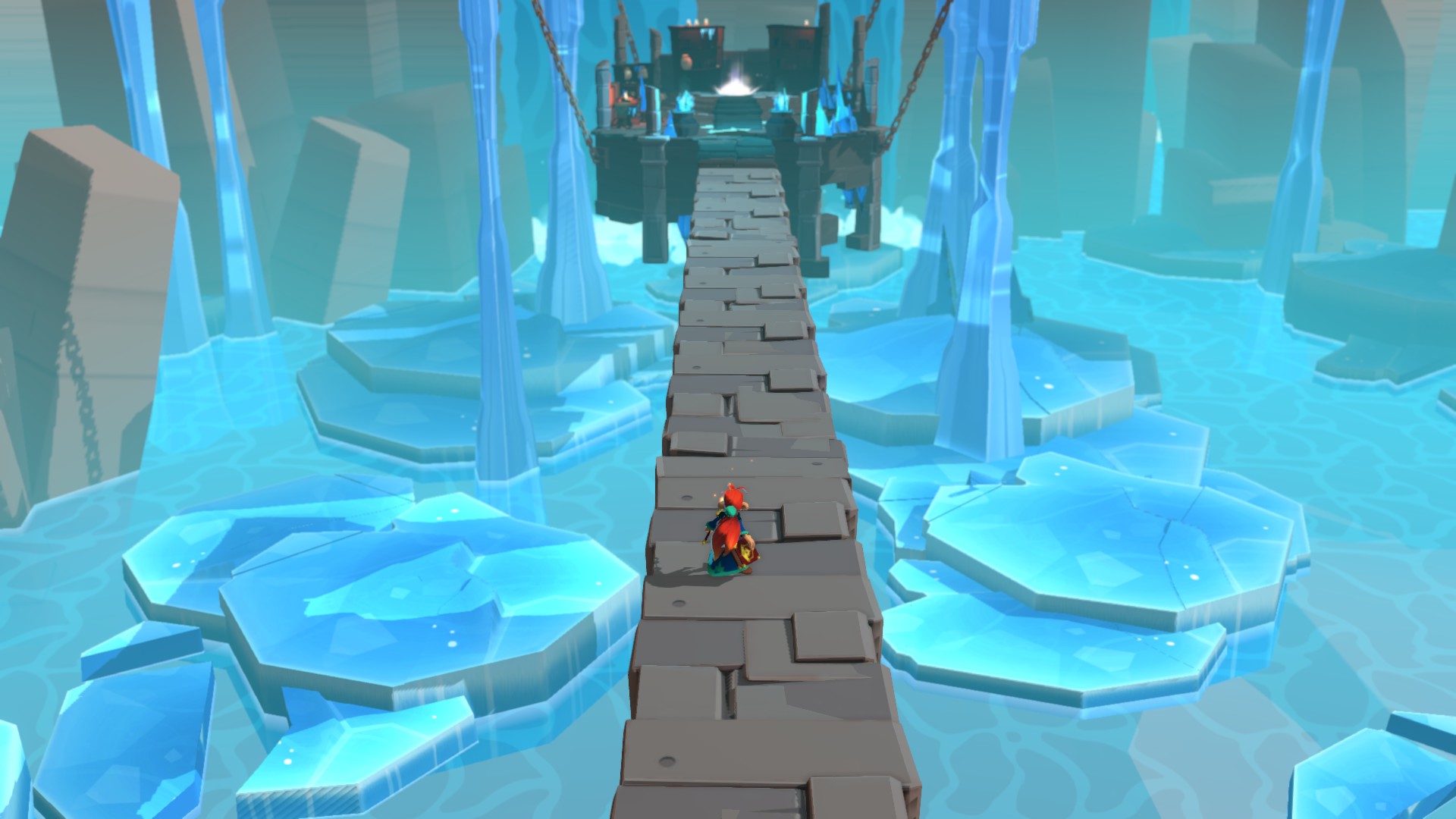 Скриншот: Mages of Mystralia