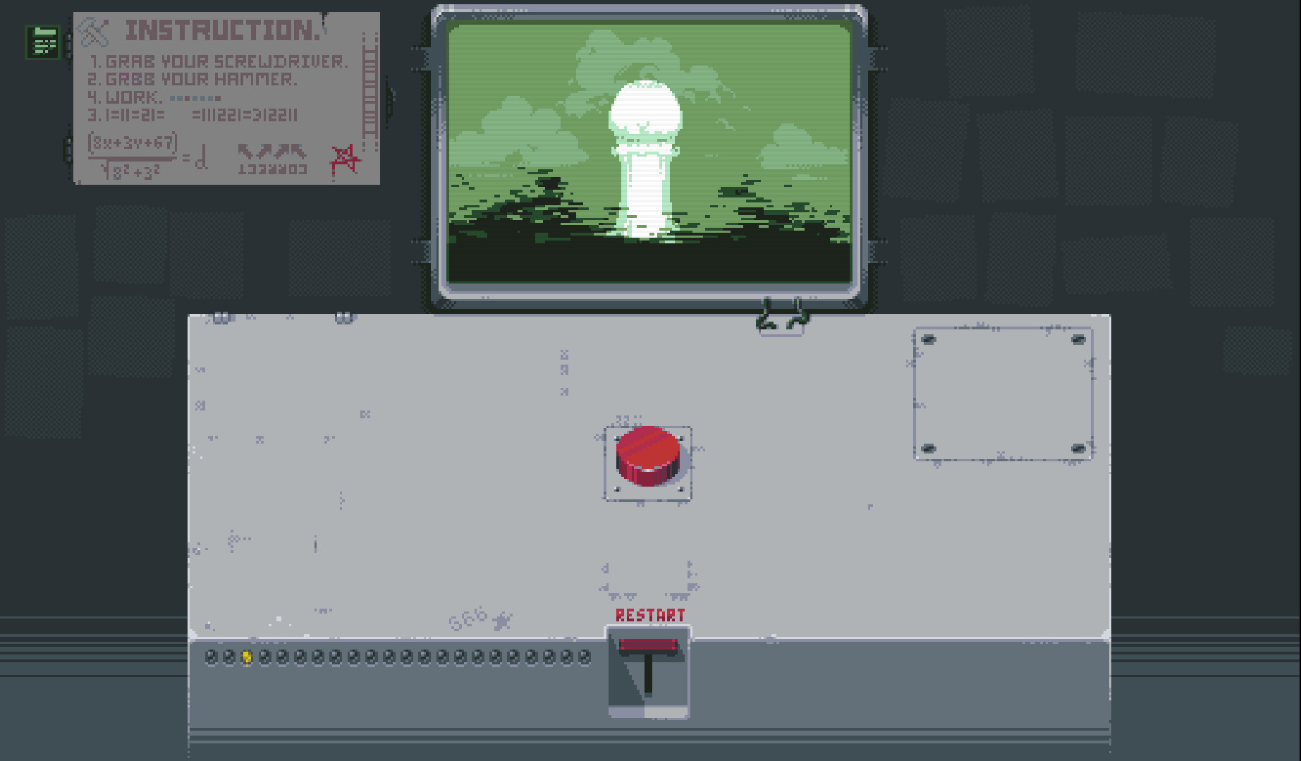 Скриншот: Please, Don’t Touch Anything