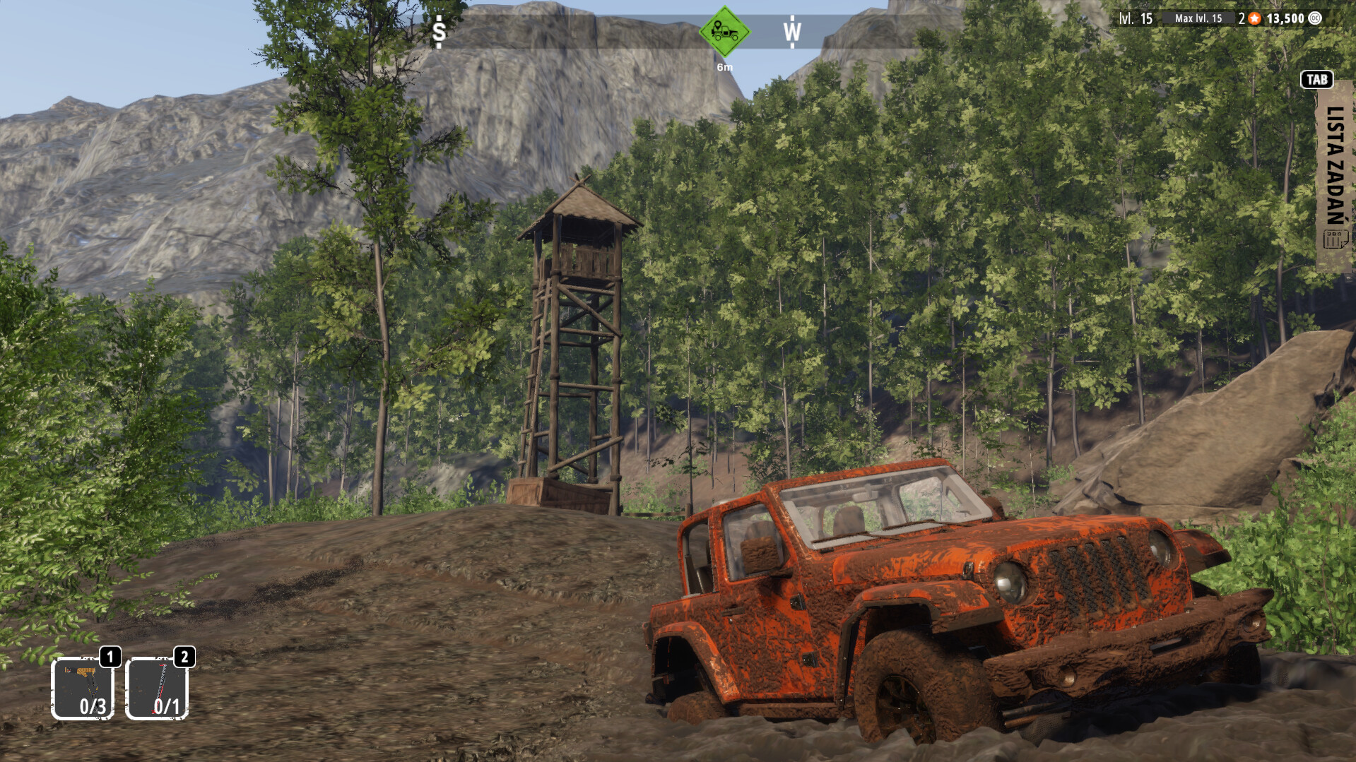 Скриншот 12: Offroad Mechanic Simulator