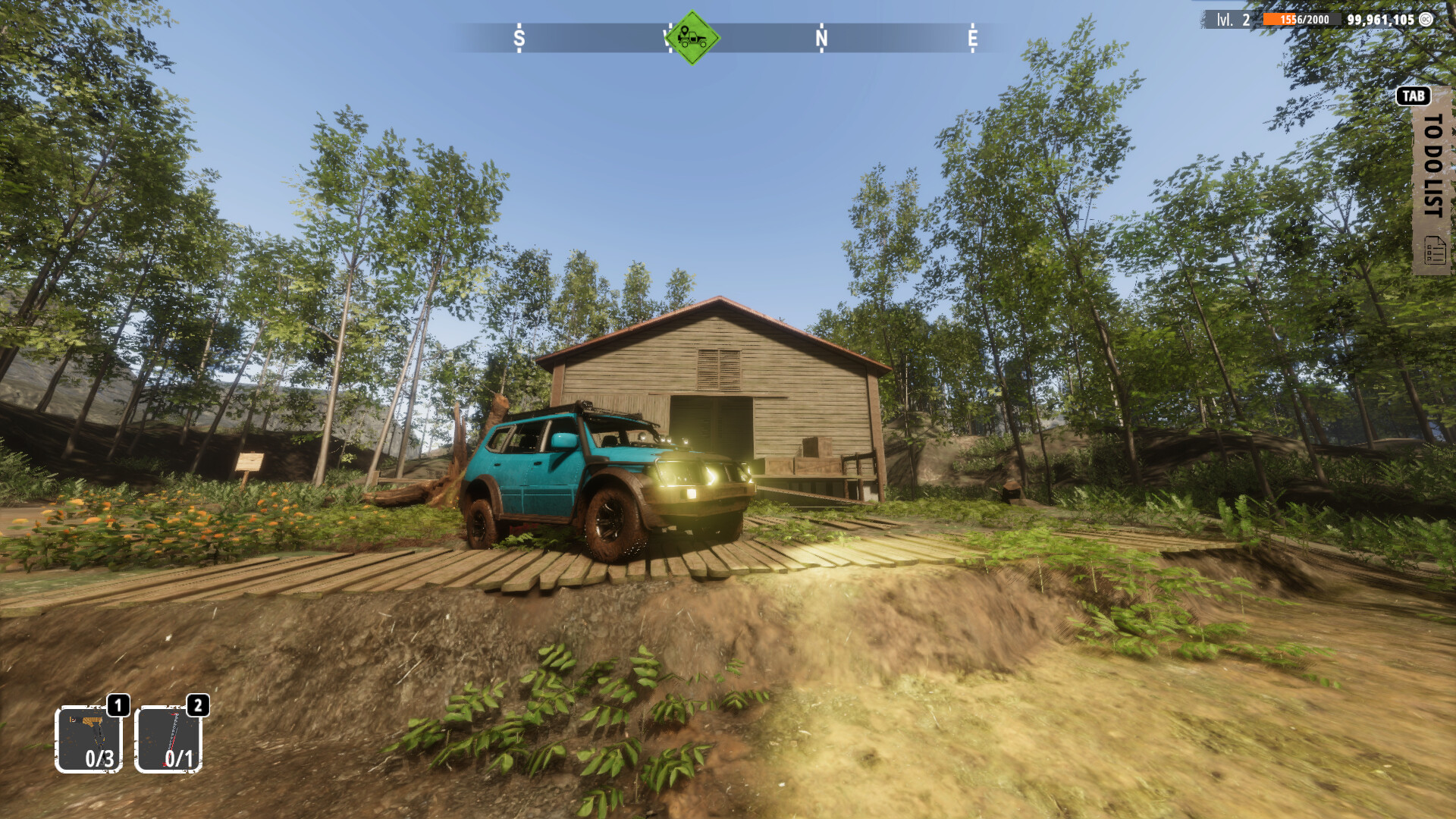 Скриншот 19: Offroad Mechanic Simulator