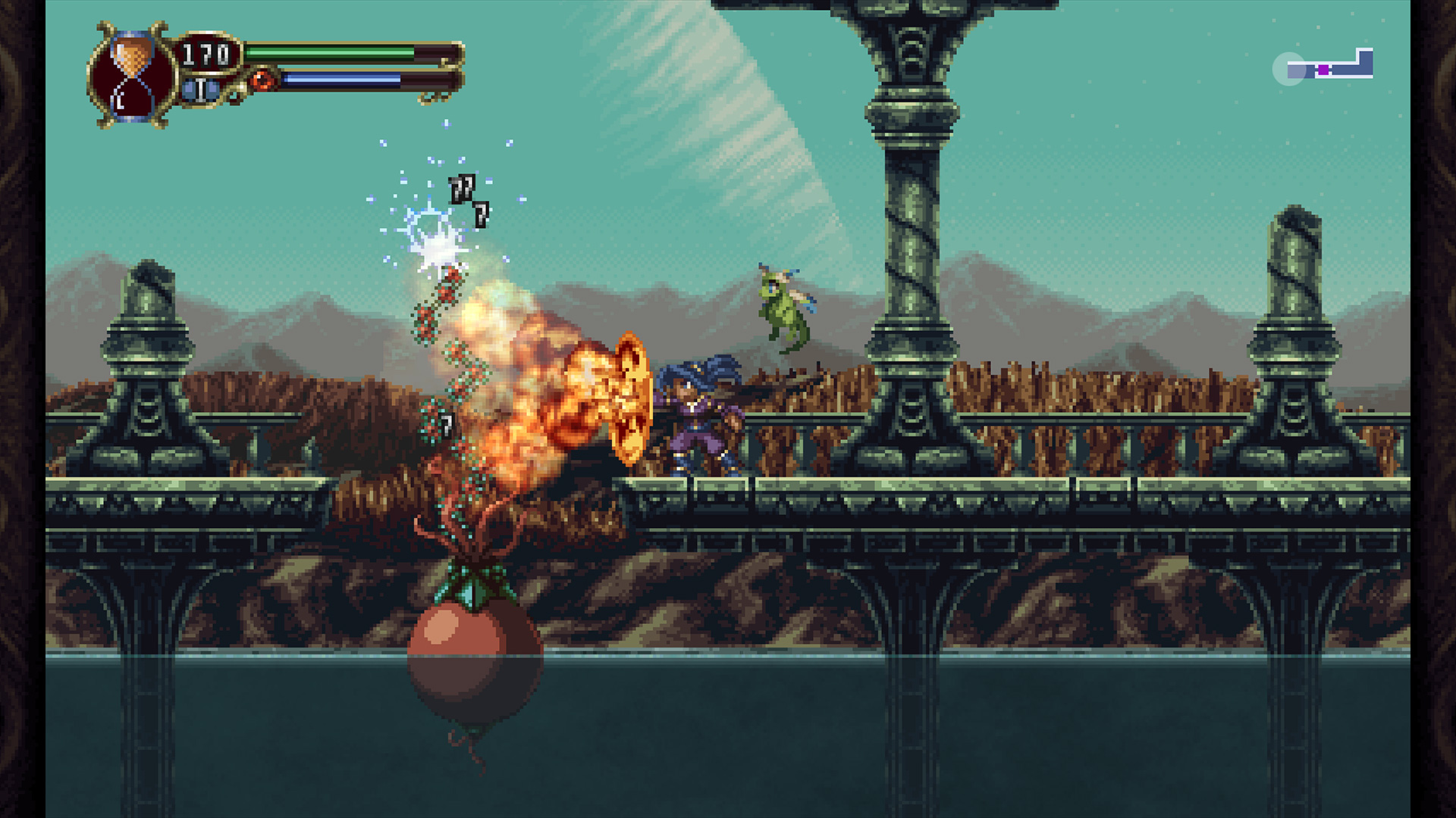 Скриншот 7: Timespinner