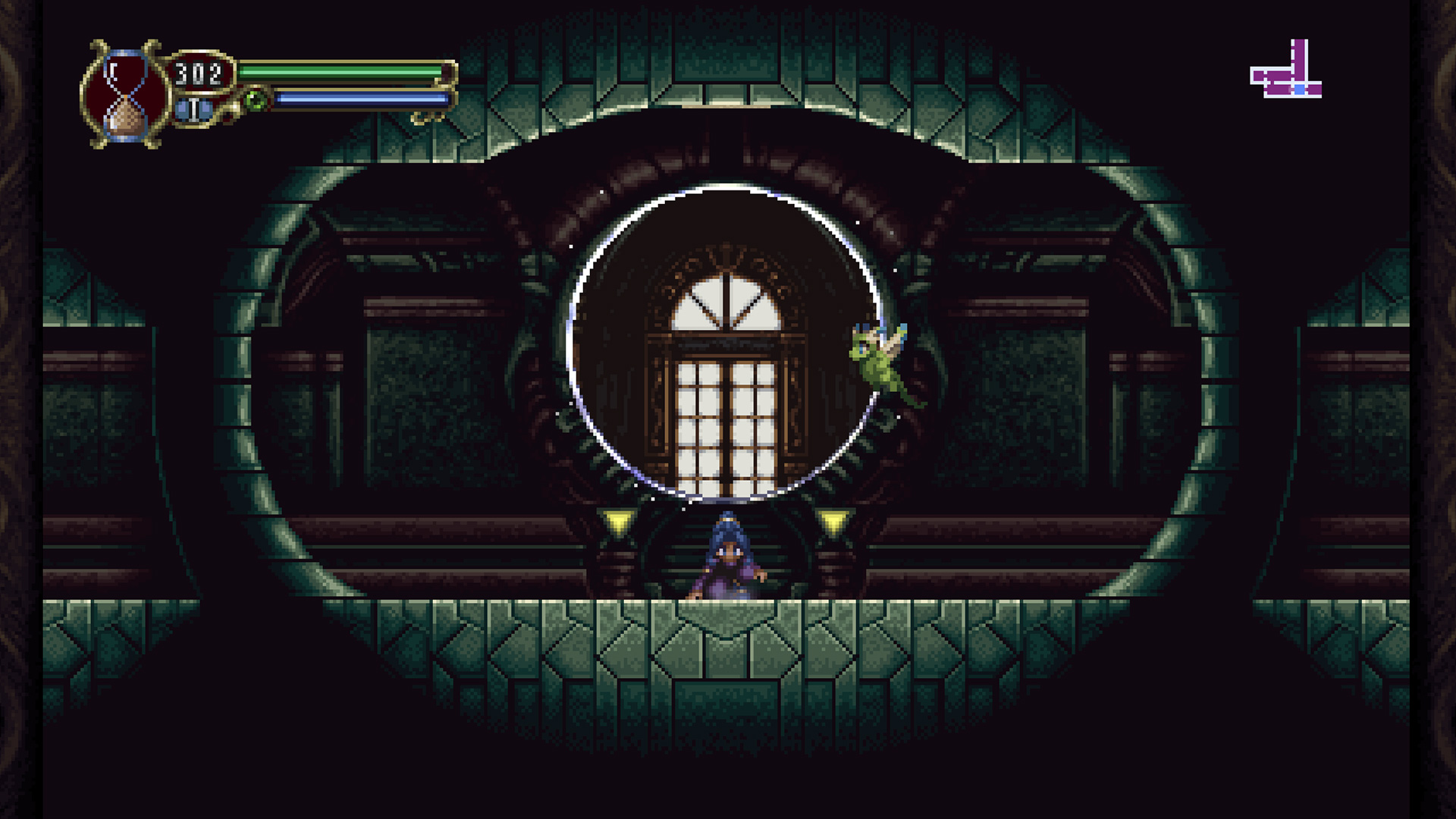 Скриншот 9: Timespinner
