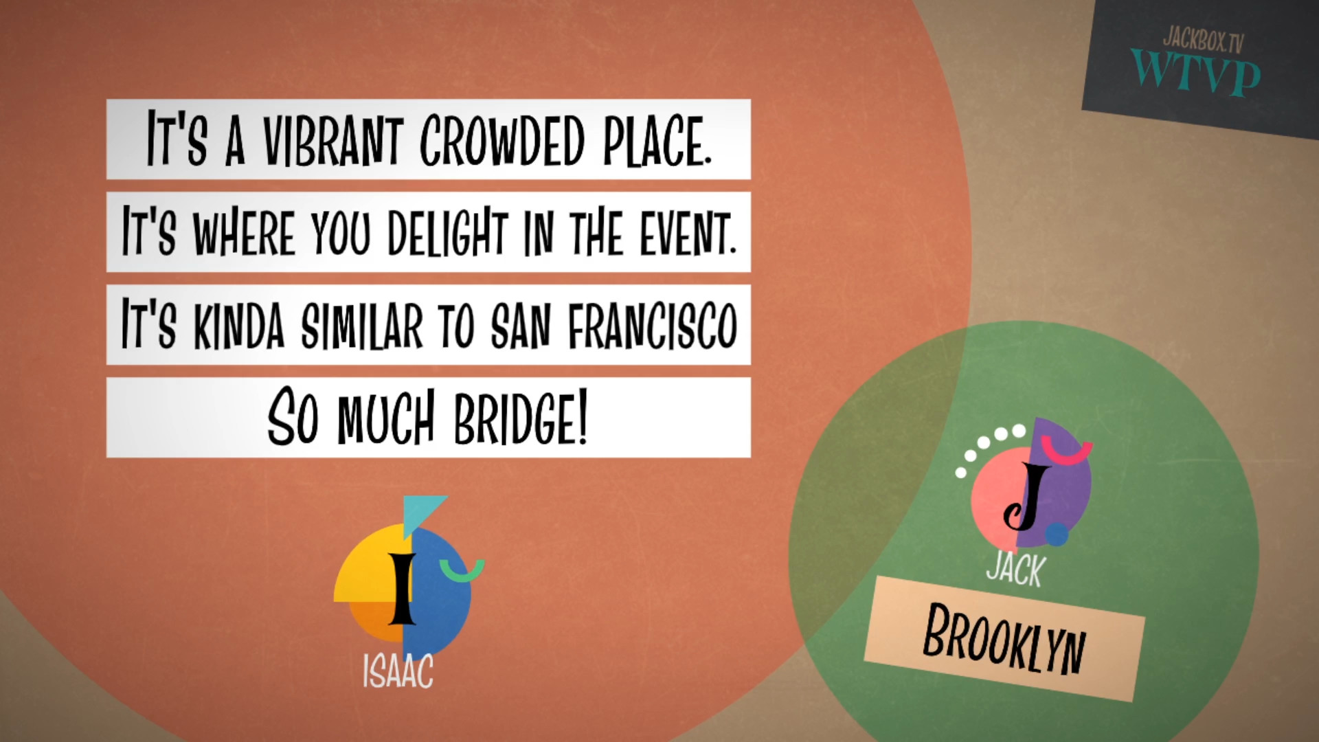 Скриншот 17: The Jackbox Party Pack 7