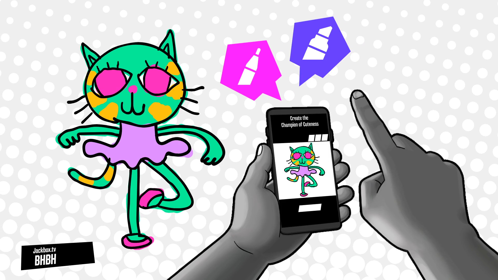 Скриншот 10: The Jackbox Party Pack 7