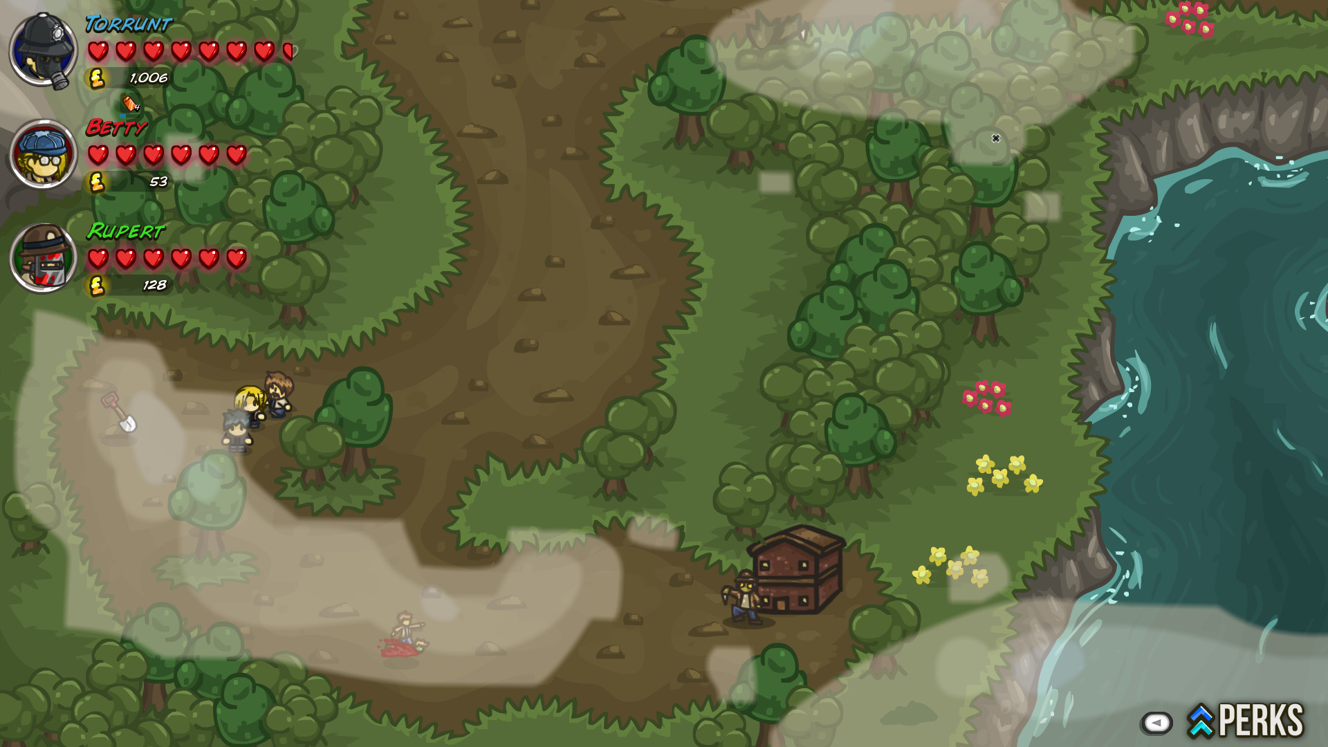 Скриншот: GIBZ