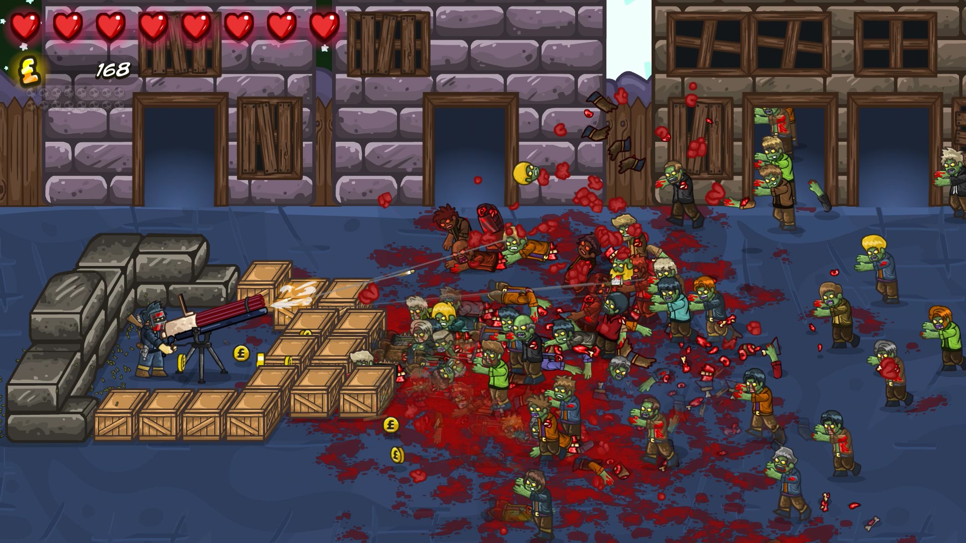 Скриншот 9: GIBZ