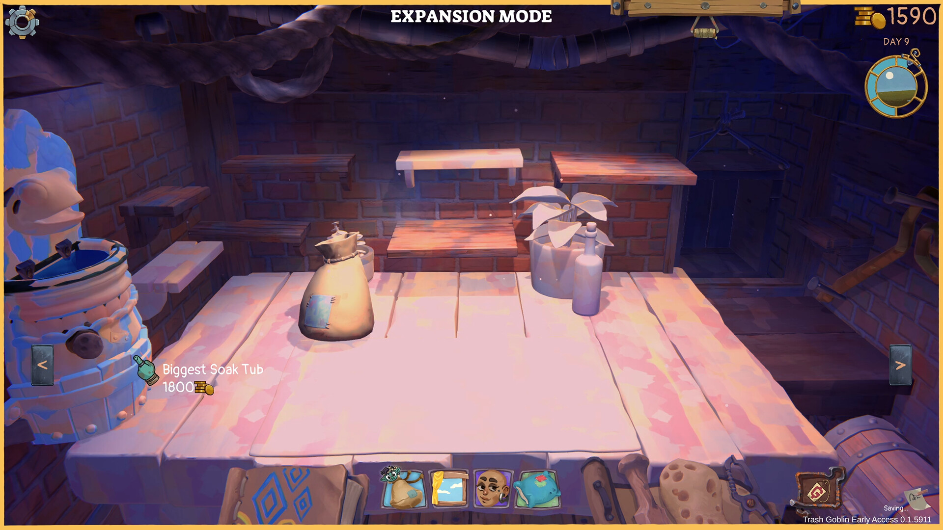 Скриншот 12: Trash Goblin