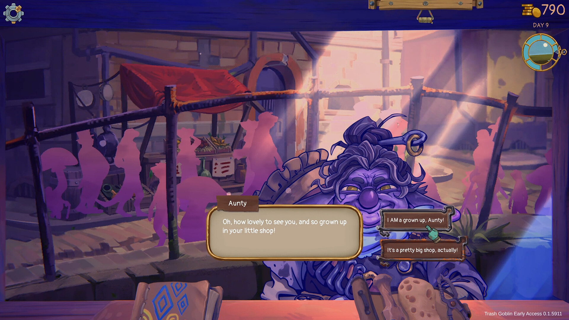 Скриншот 15: Trash Goblin