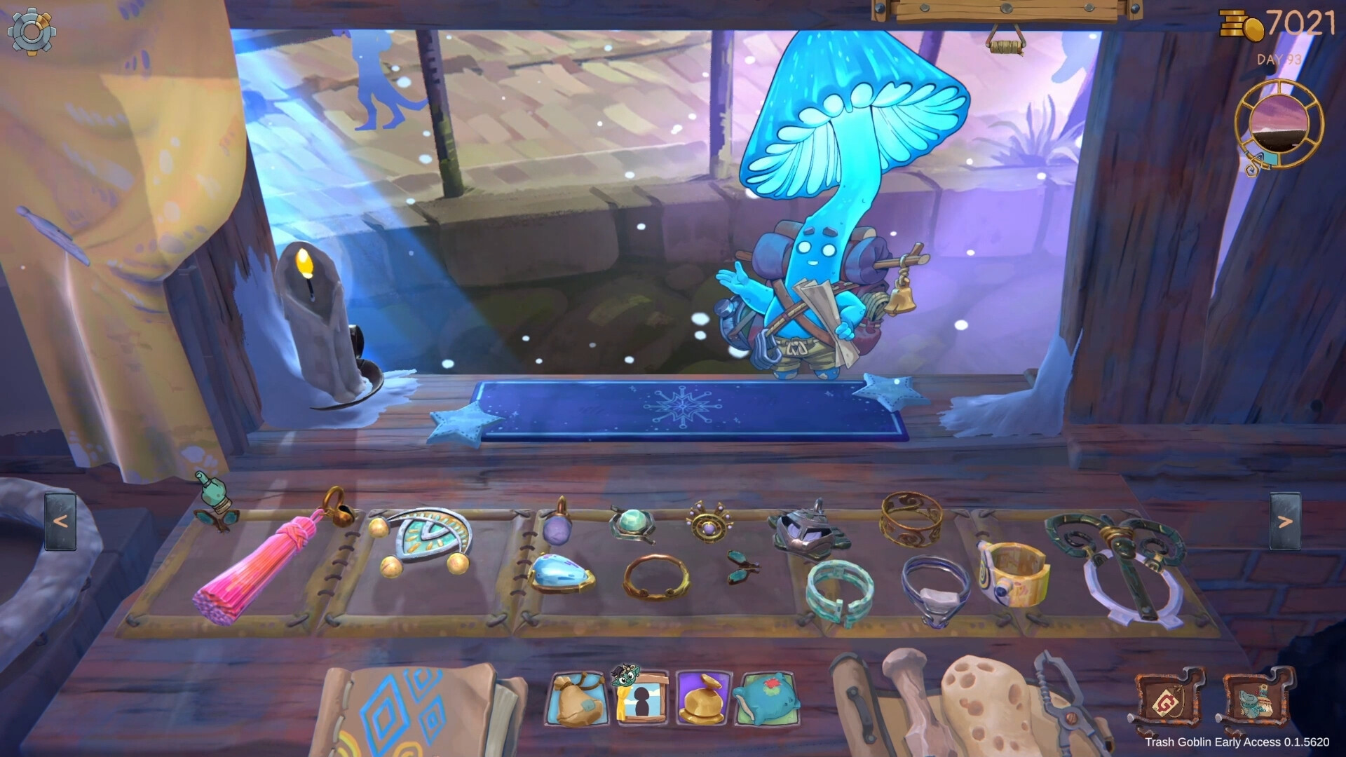 Скриншот 16: Trash Goblin