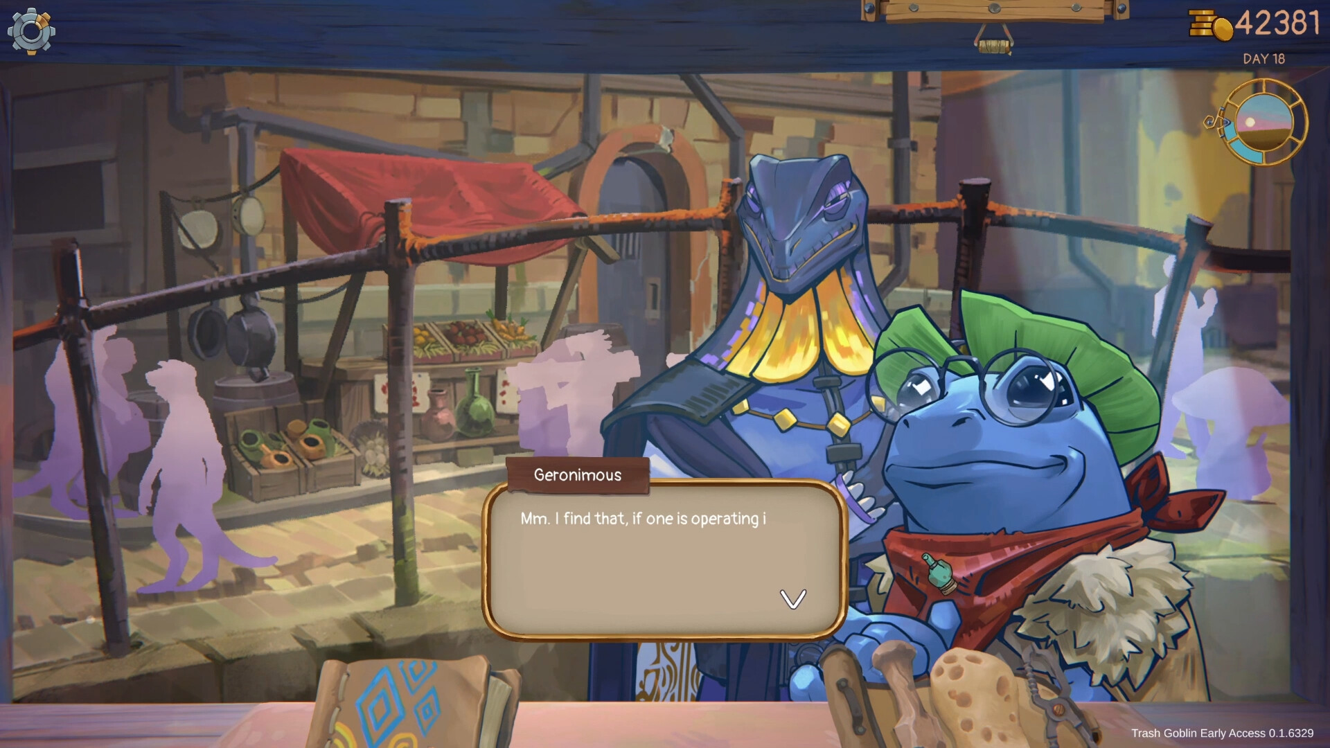 Скриншот 18: Trash Goblin