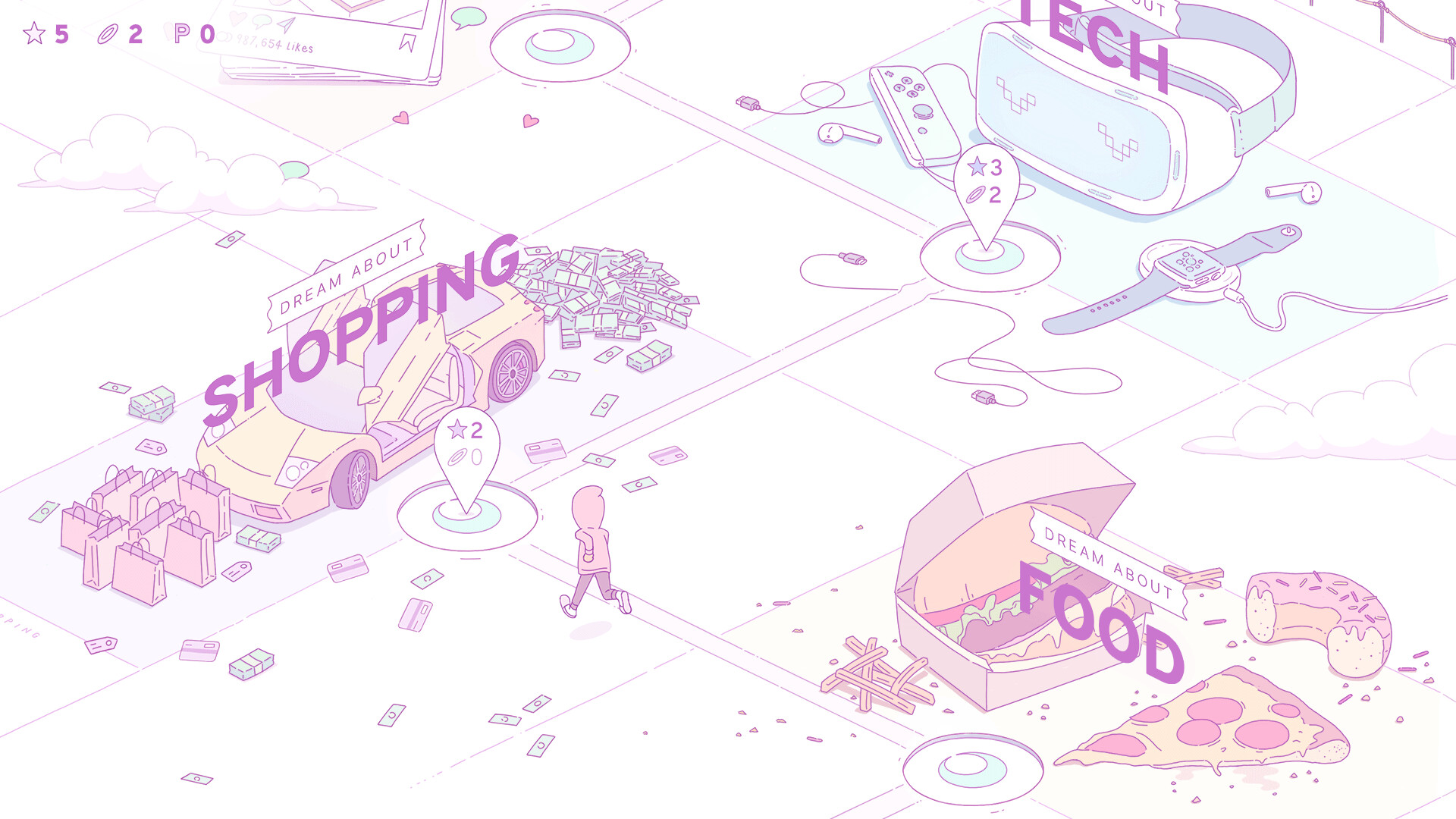 Скриншот: Melatonin