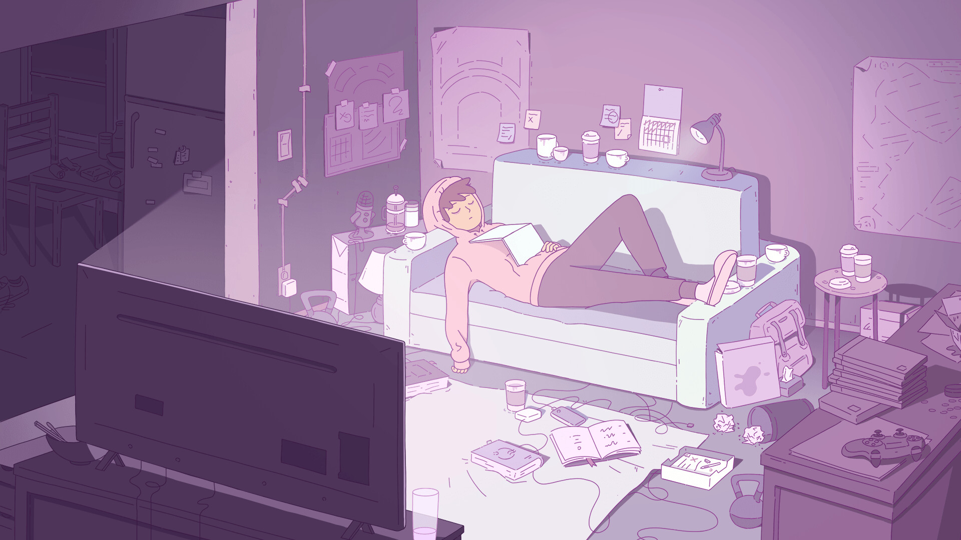 Скриншот 8: Melatonin