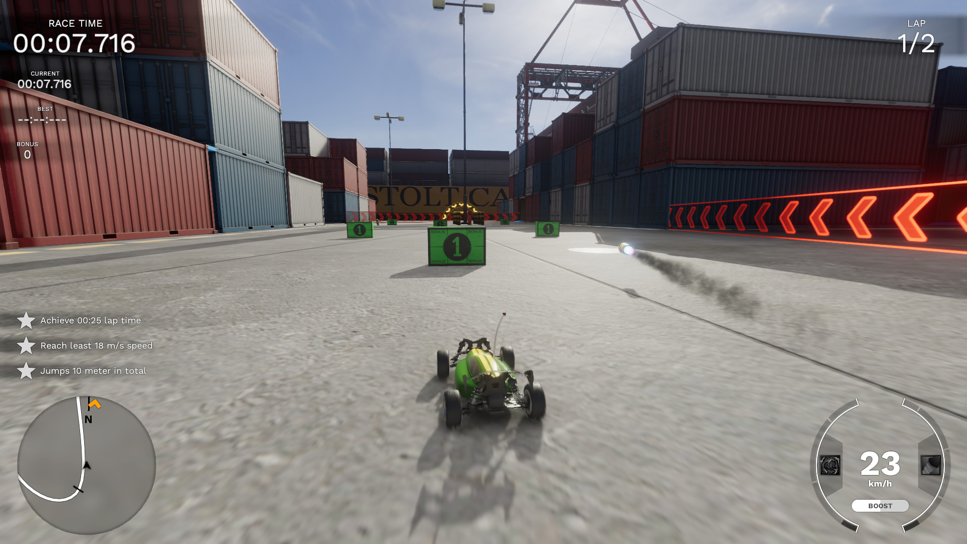 Скриншот 12: Pocket Cars