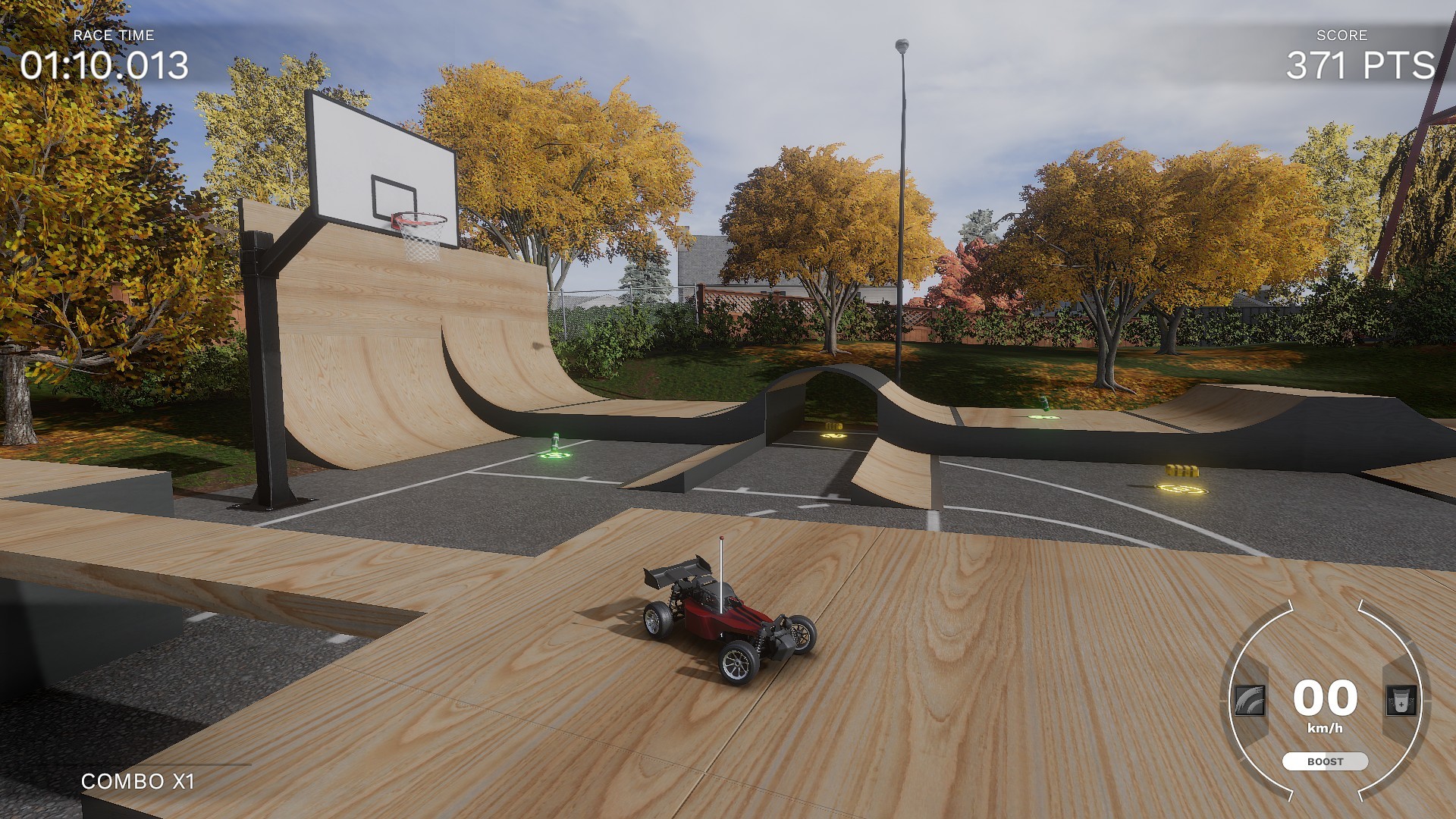 Скриншот 13: Pocket Cars