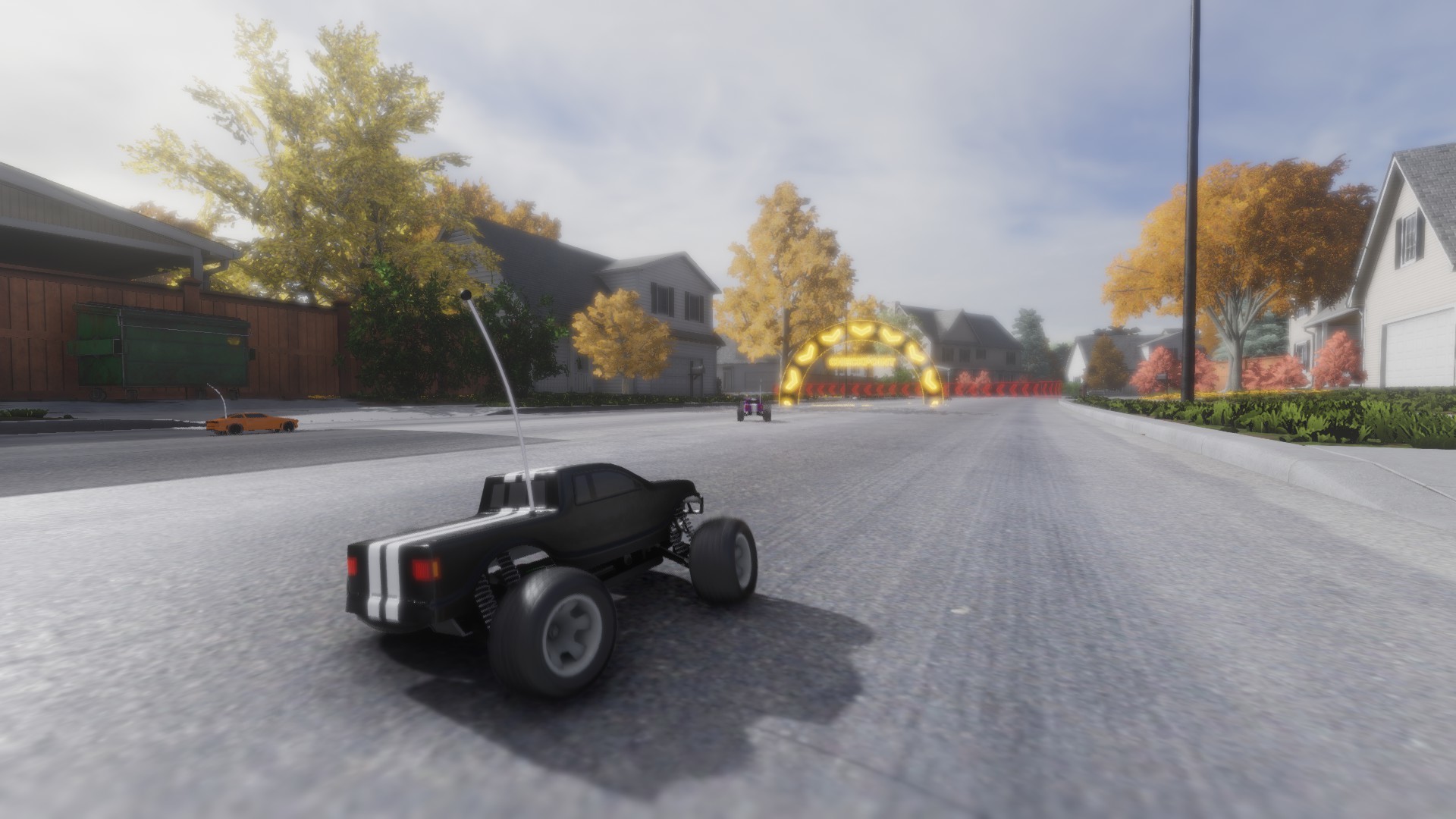 Скриншот 16: Pocket Cars