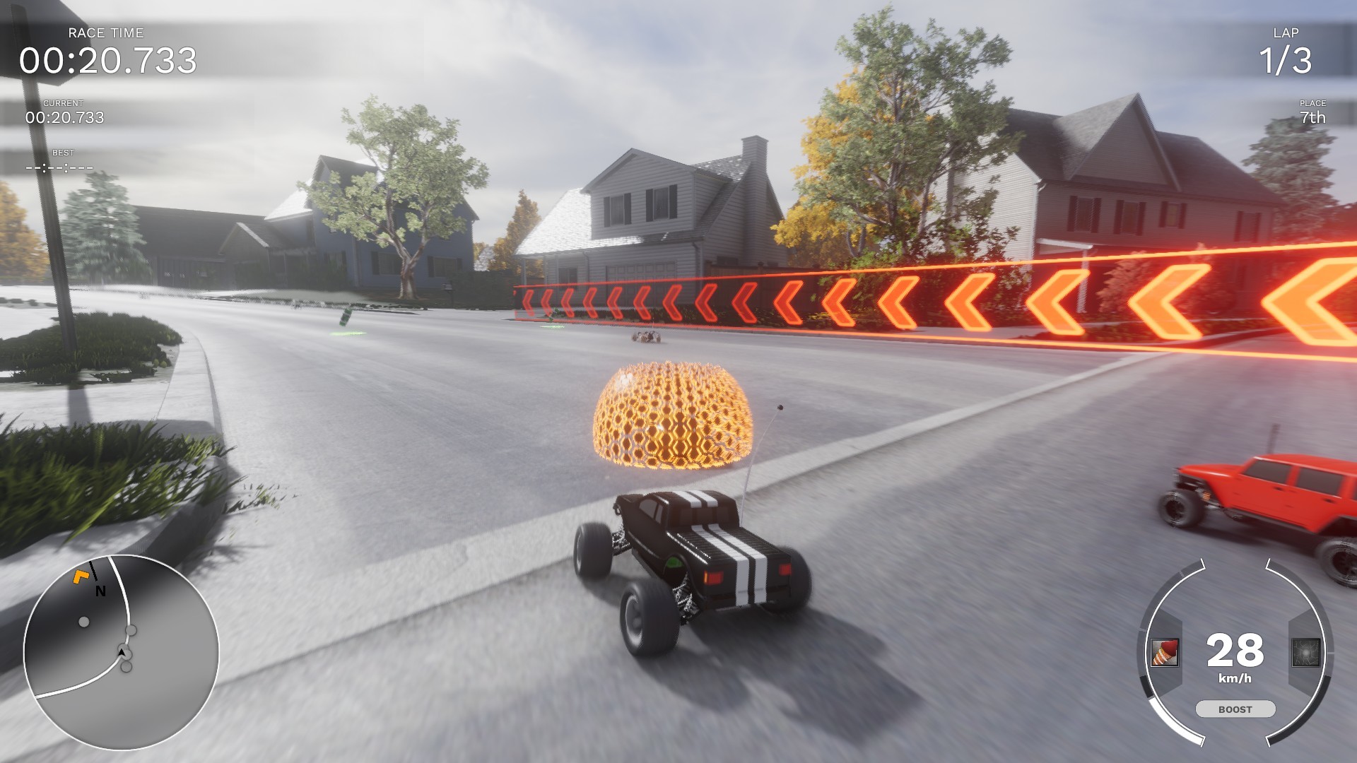 Скриншот 22: Pocket Cars