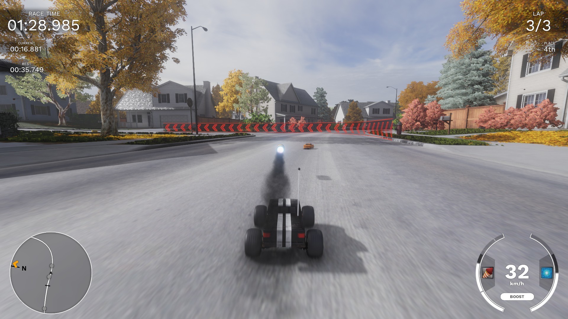 Скриншот 23: Pocket Cars