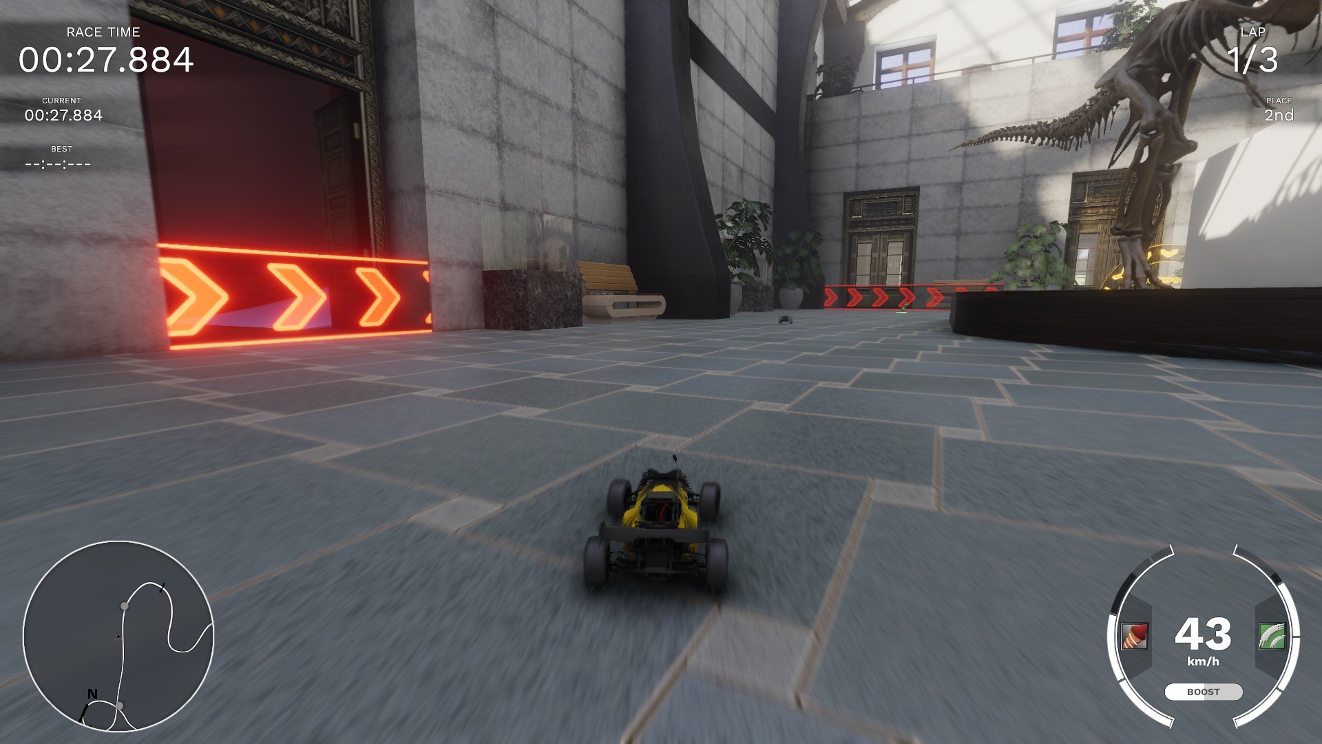 Скриншот 28: Pocket Cars