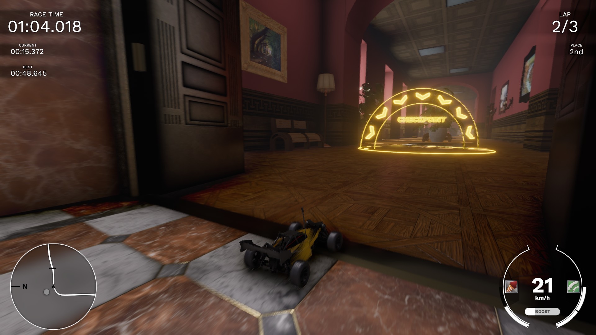 Скриншот 29: Pocket Cars