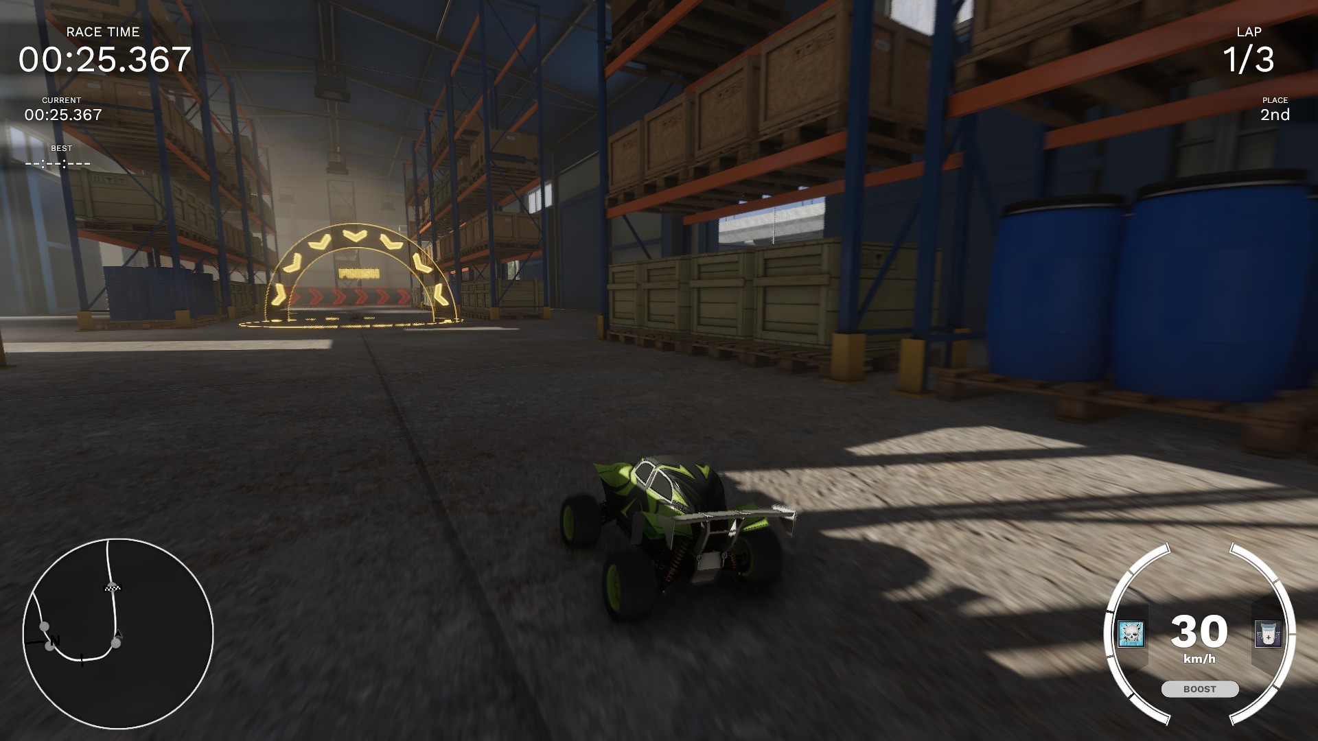 Скриншот: Pocket Cars