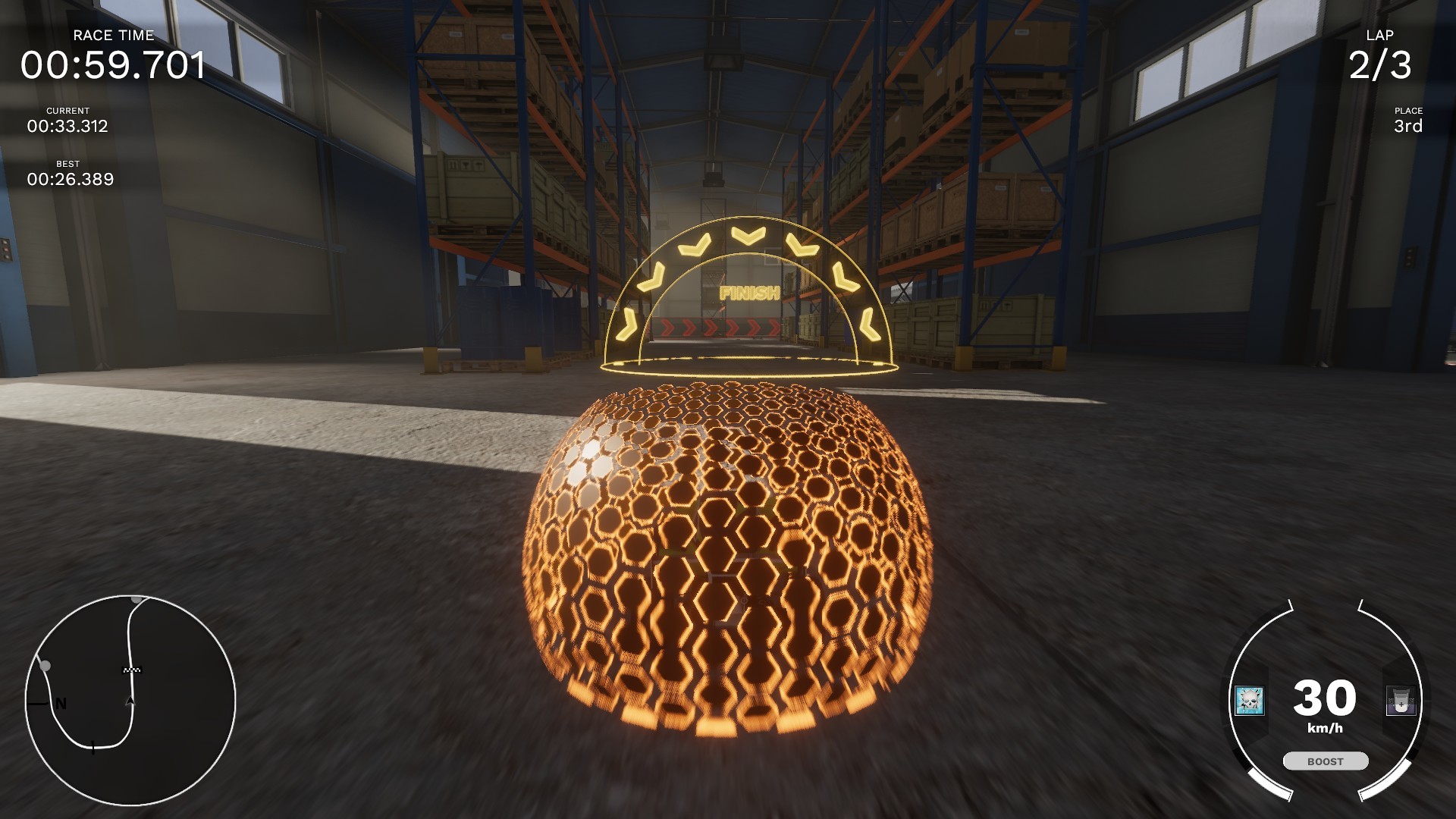 Скриншот 31: Pocket Cars