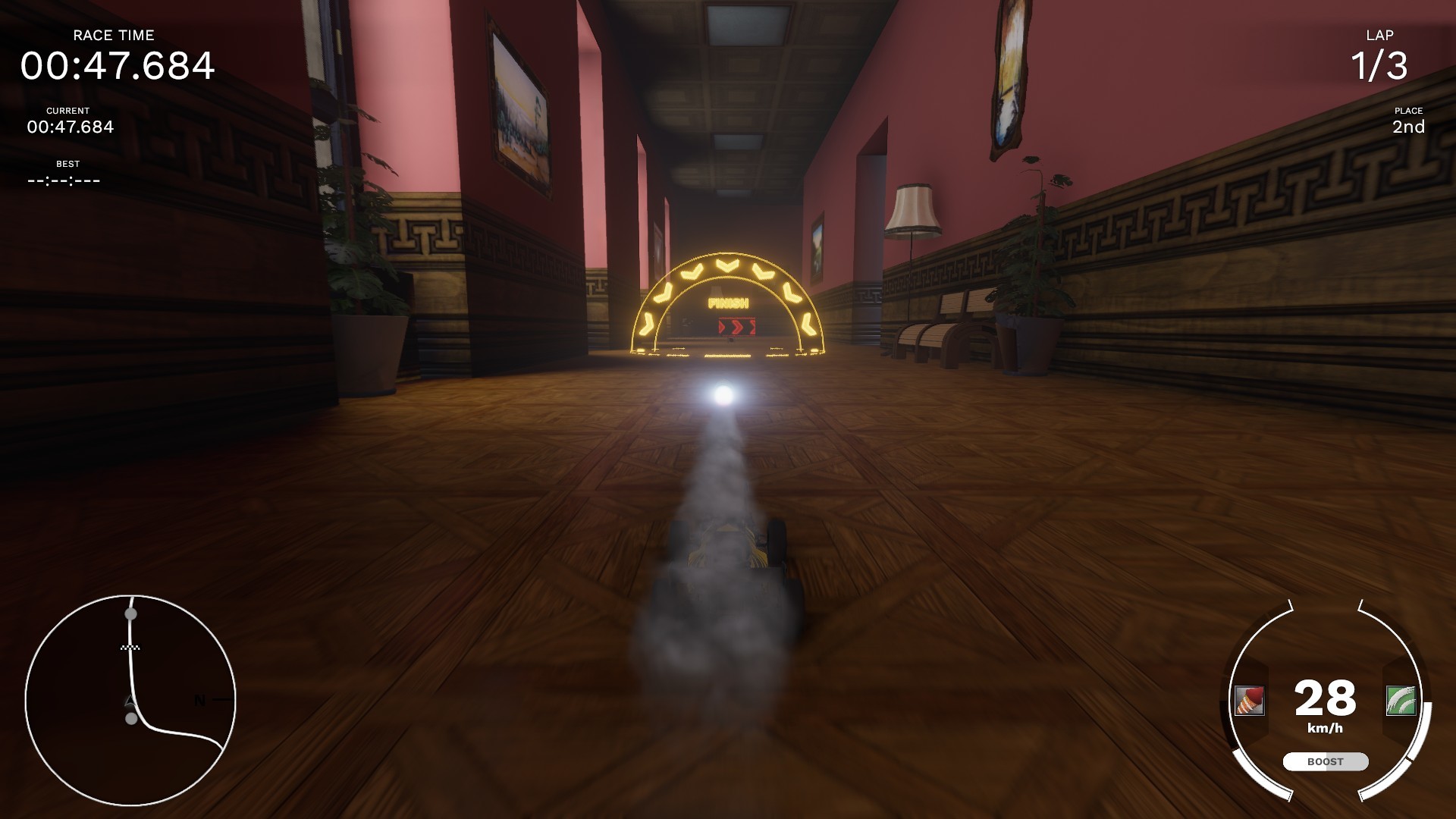 Скриншот 8: Pocket Cars