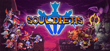 Обложка: Souldiers