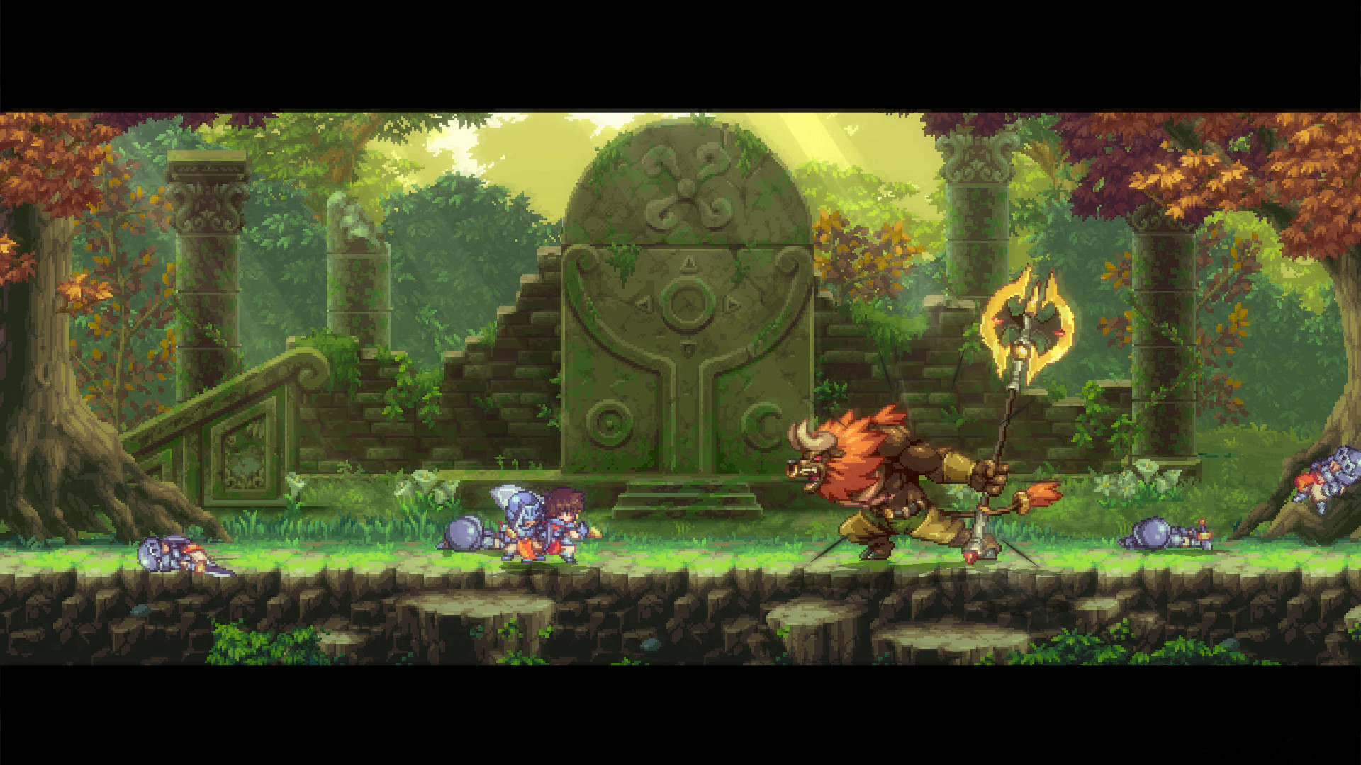 Скриншот 13: Souldiers