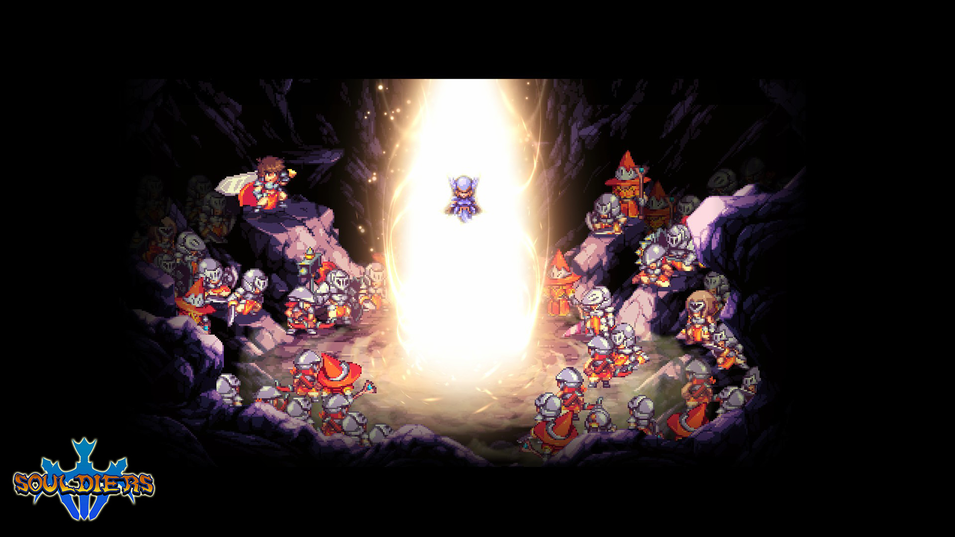 Скриншот 9: Souldiers