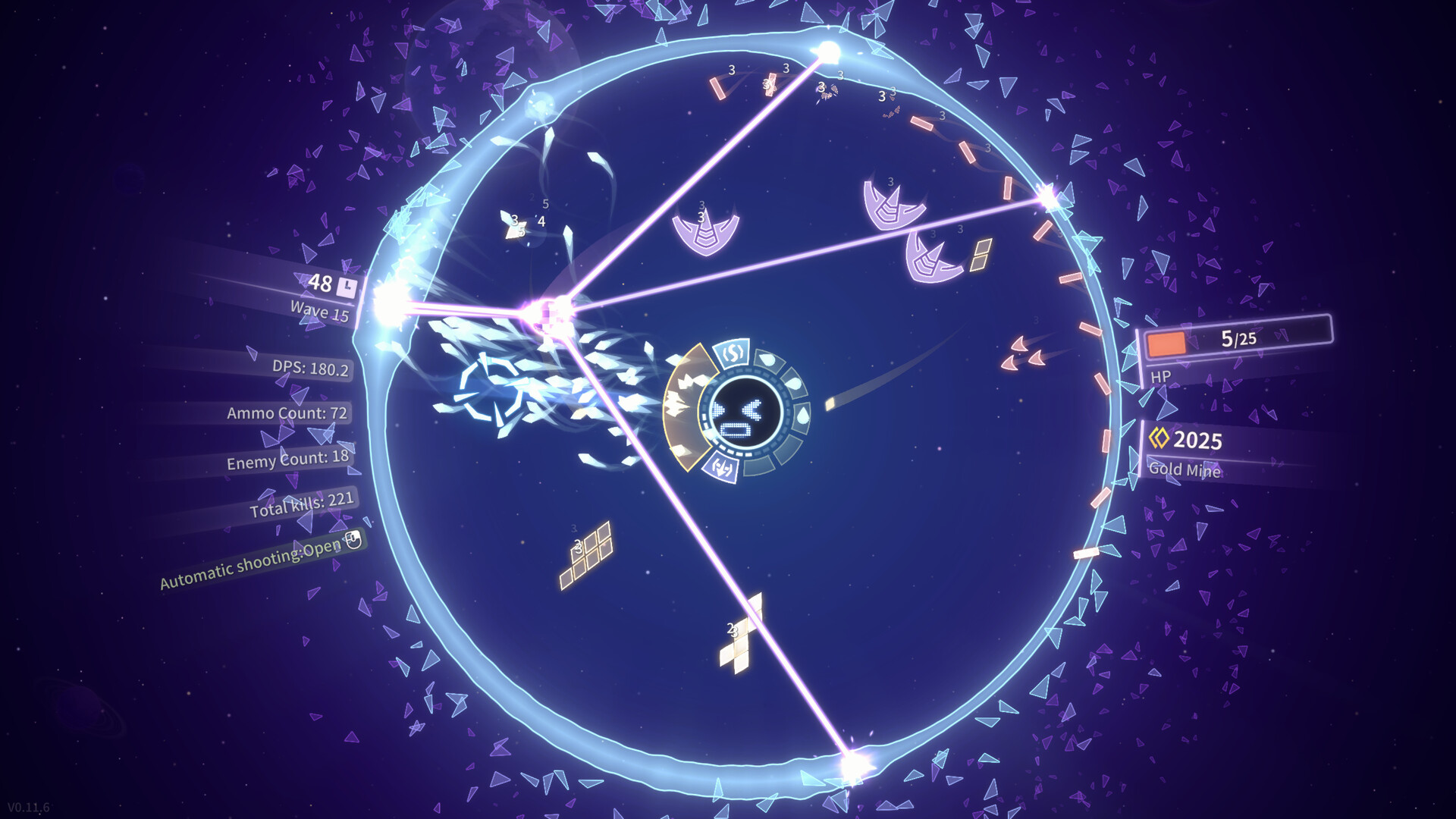 Скриншот: SHOOPER NOVA