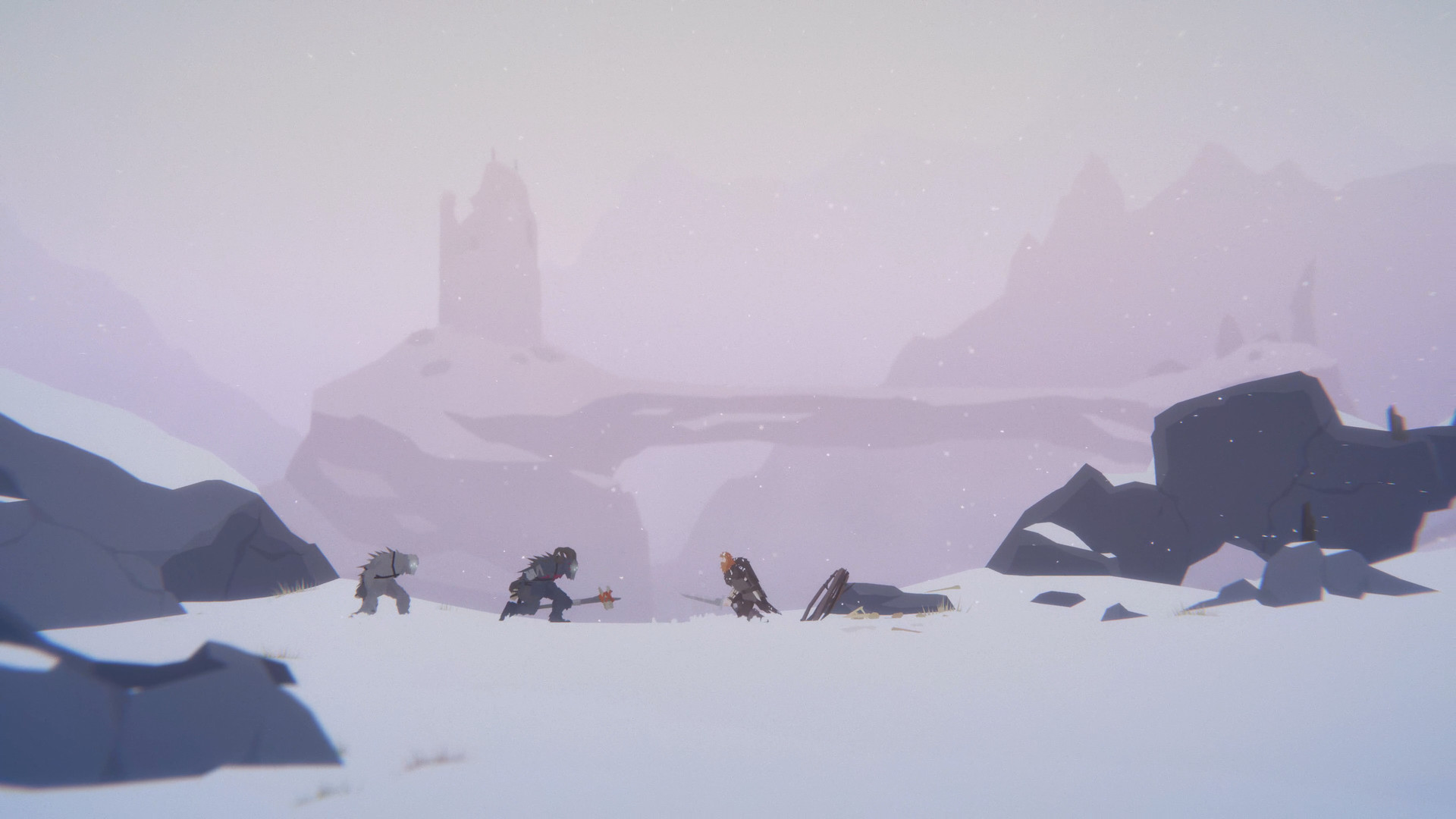 Скриншот: Unto The End