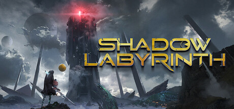 Обложка: Shadow Labyrinth