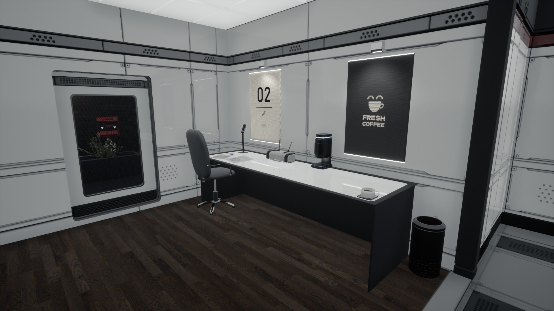 Скриншот: Happy Lab