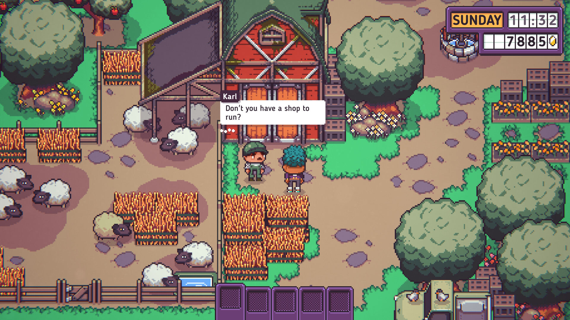 Скриншот: Discounty