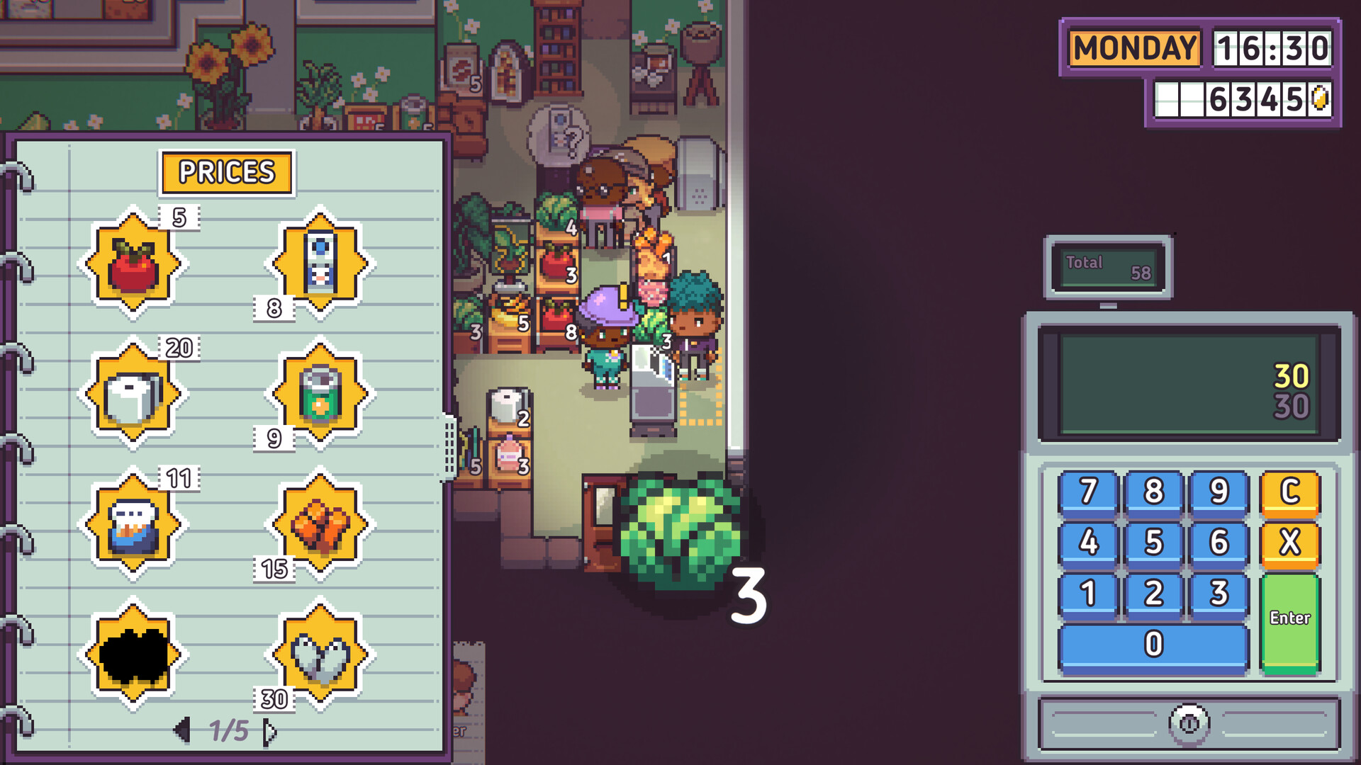 Скриншот: Discounty