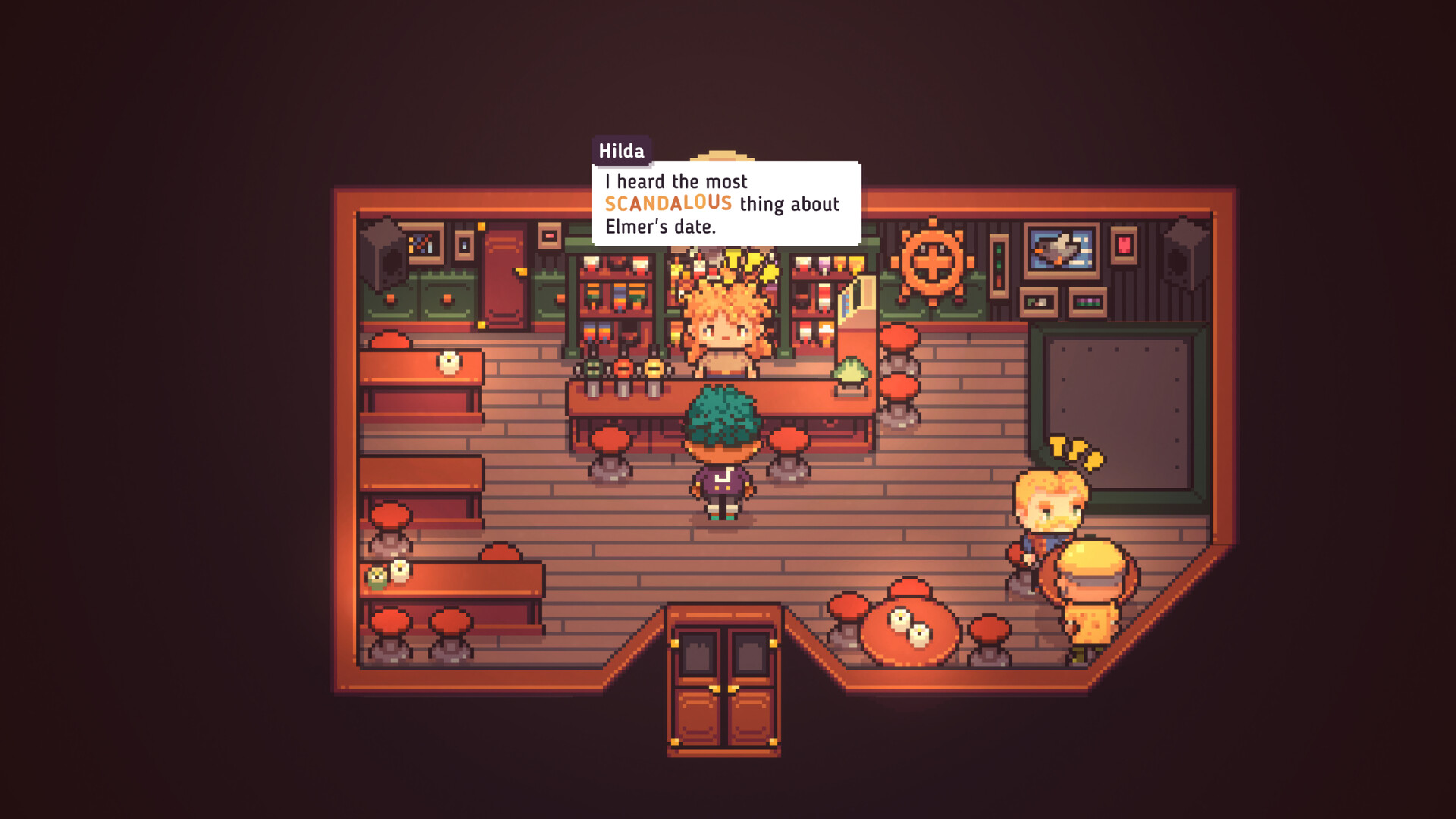 Скриншот: Discounty