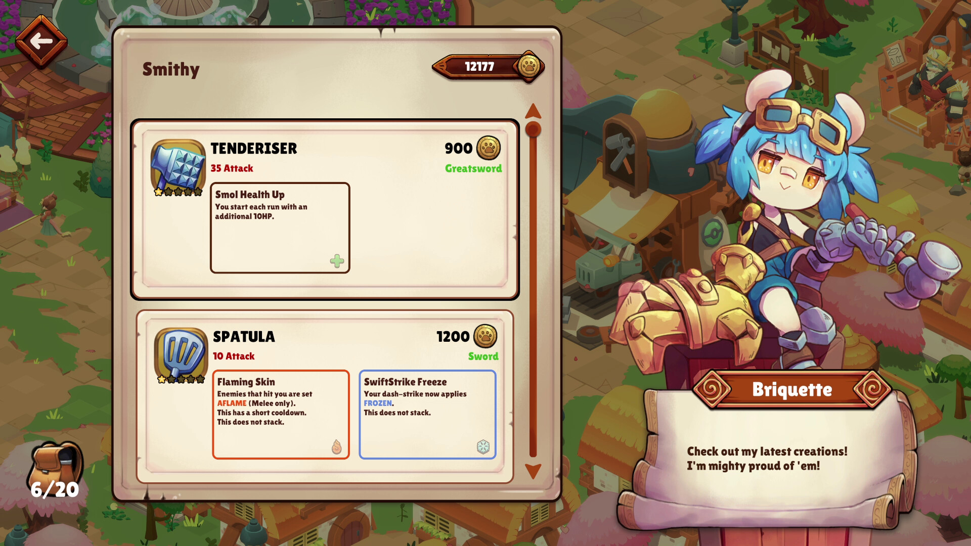 Скриншот 11: Cuisineer