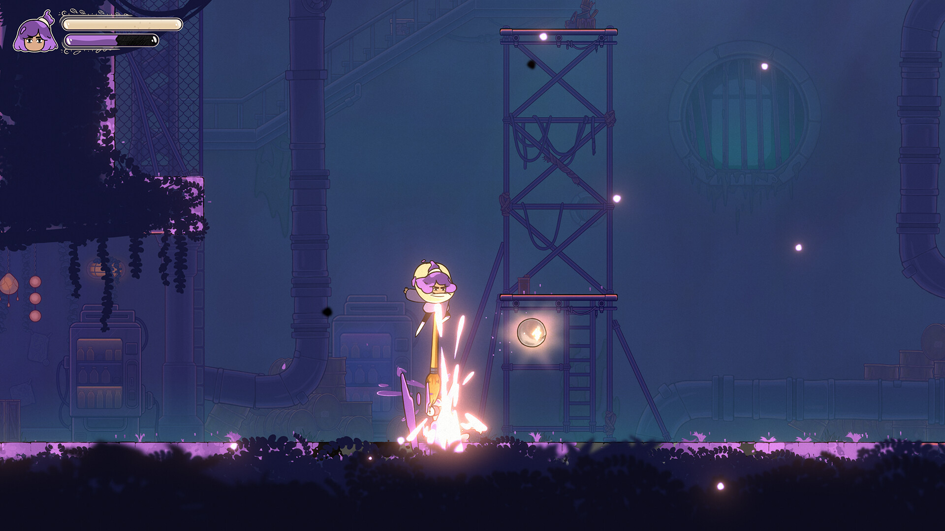 Скриншот 8: Constance